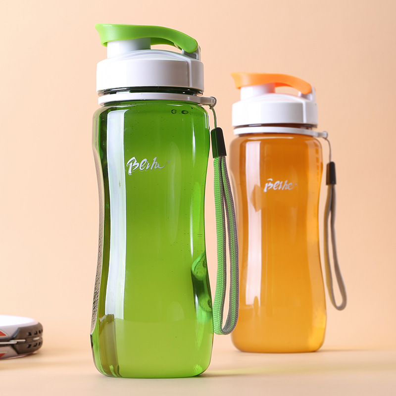 Customized Portable Large Capacity Water Bottle 2