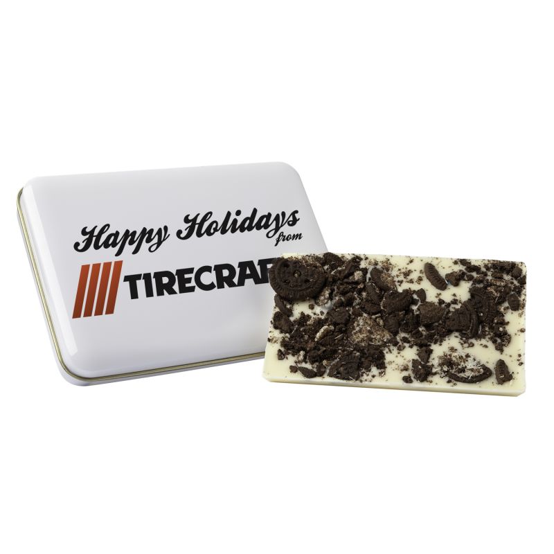 Cookies & Cream Bark Tin 6