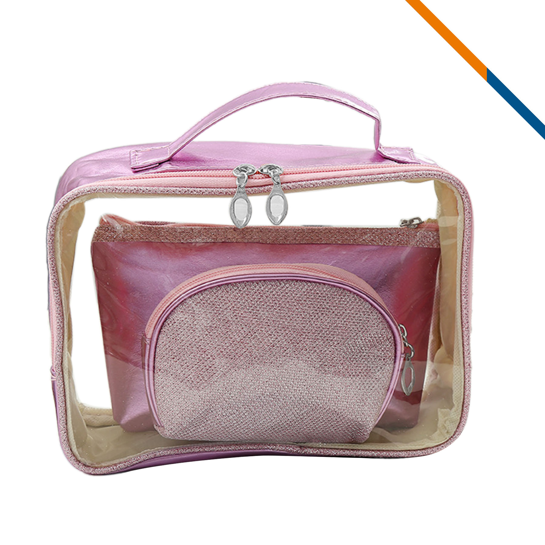 Bredo Cosmetic Bag Set 3