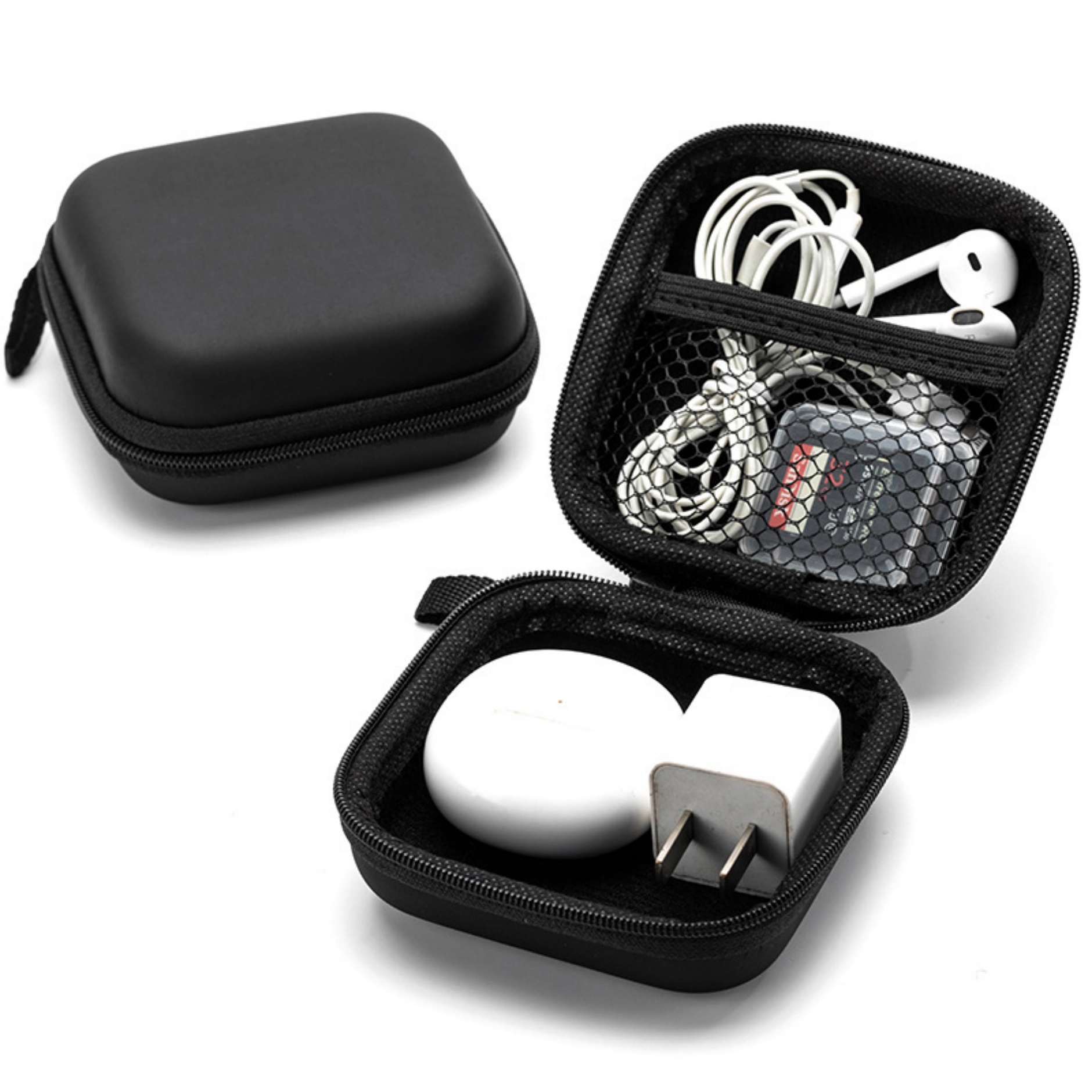 EVA Earphone Storage Pouch 5
