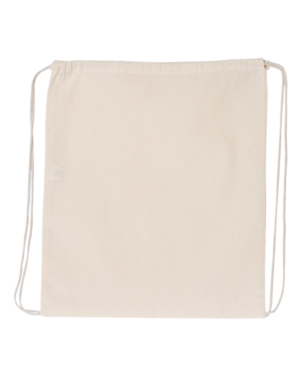 Large Economical Cotton Drawstring Bag - Q4500L 14