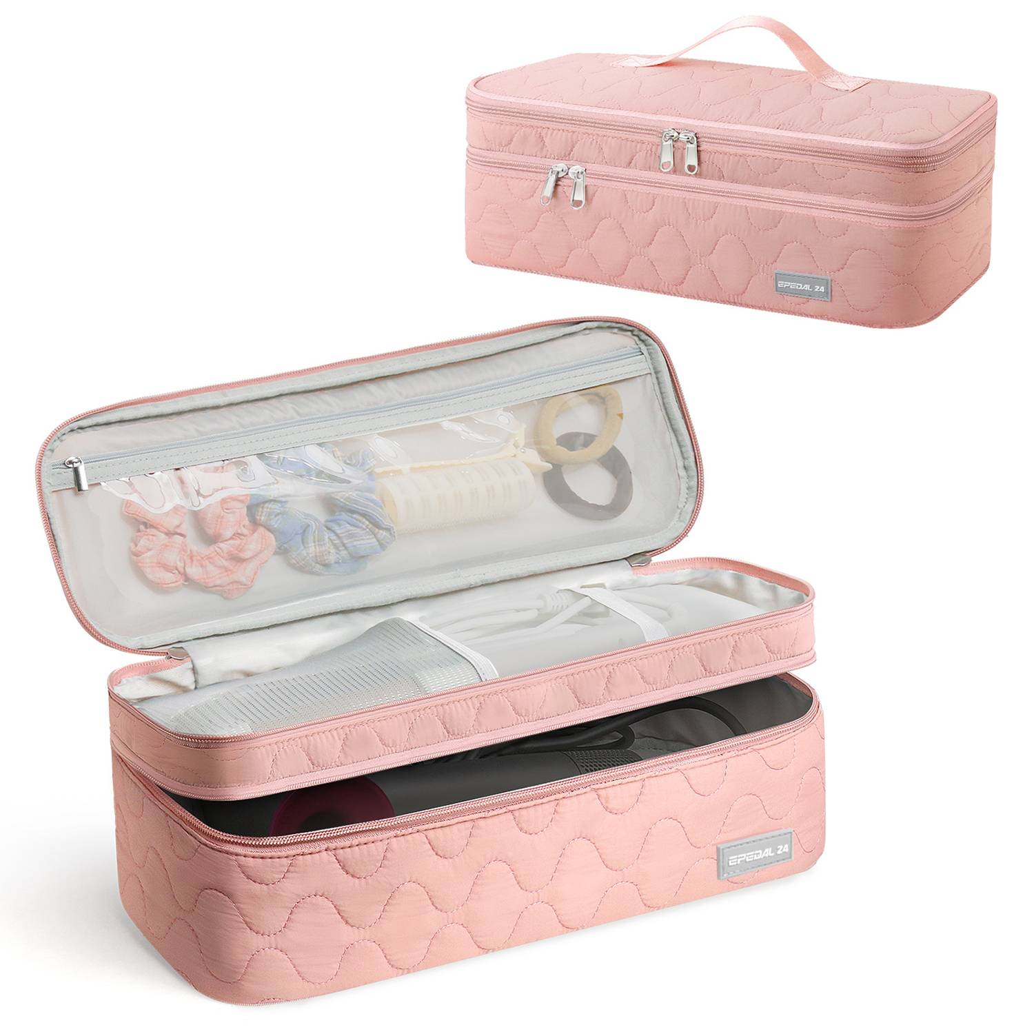 Double-Layer Travel Carrying Case 4