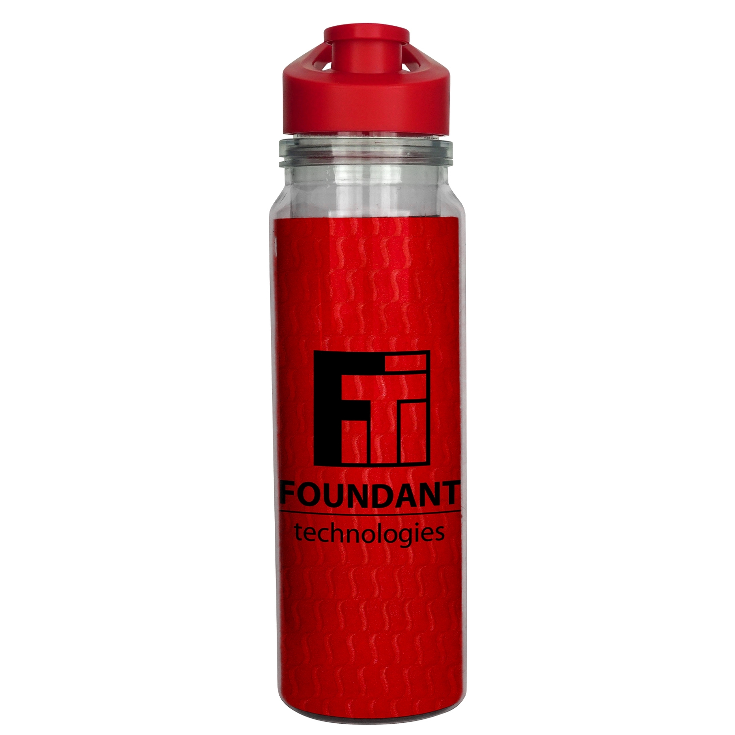 Easy Pour 18 oz. Full Color Insert Bottle 11