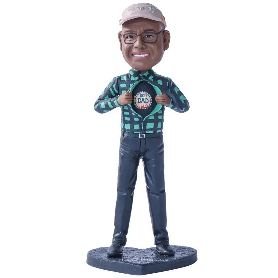 Custom Bobblehead 3