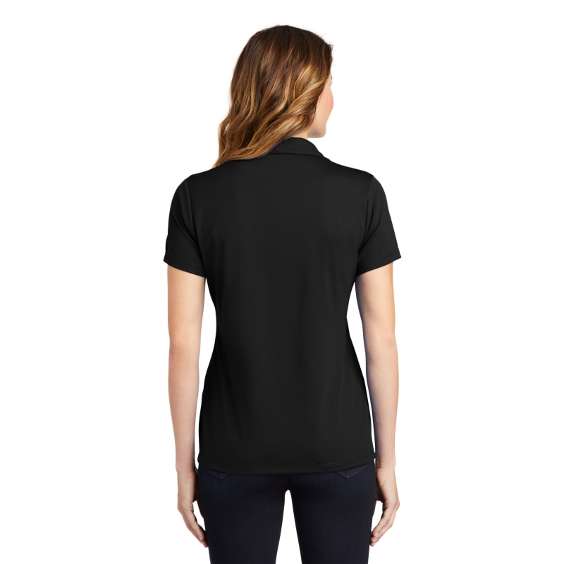 Sport-Tek Women's PosiCharge RacerMesh Polo. 130