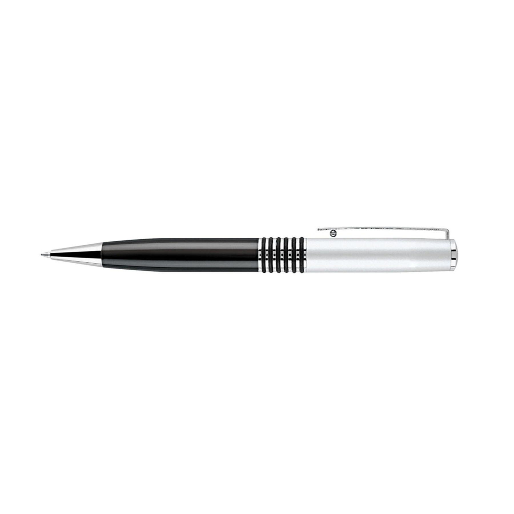 Twist Action Metal Ballpoint Pen 10