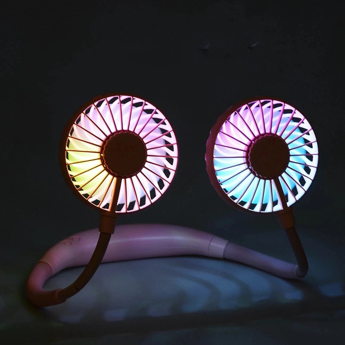 Portable Neck Fan 2