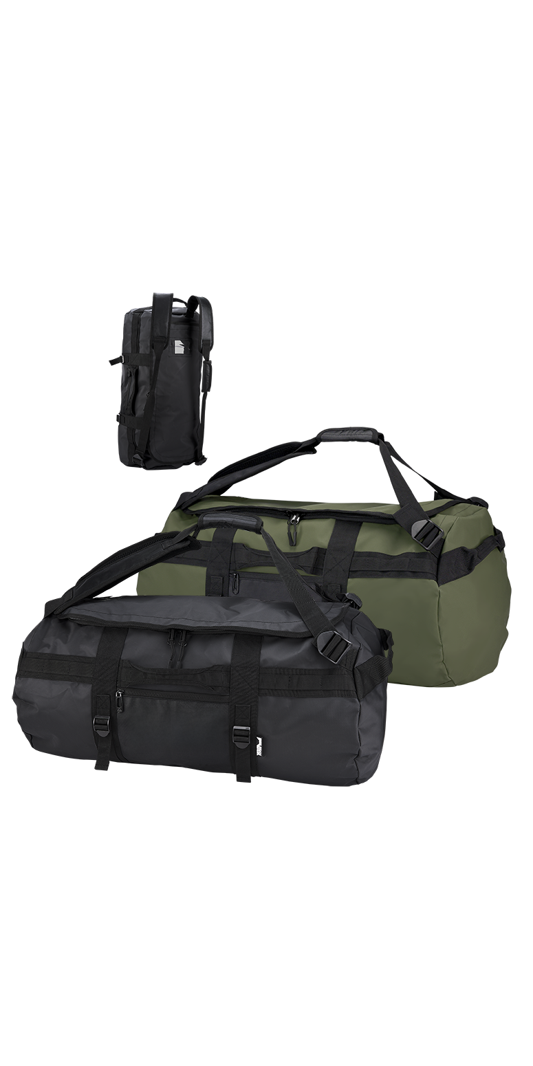 Urban Peak® 70L Waterproof Backpack/Duffel Bag 27