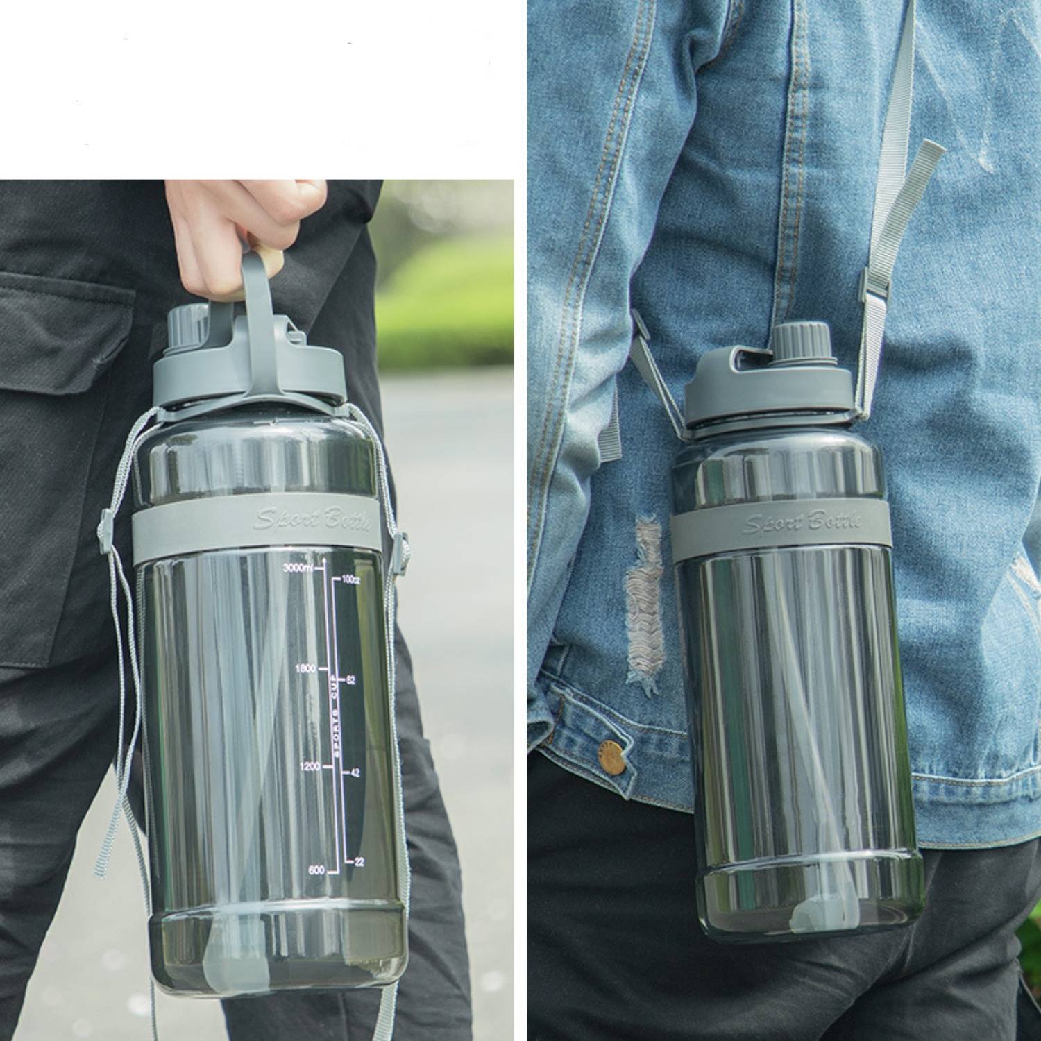 100 Oz Capacity Outdoor Portable Water Jug 5