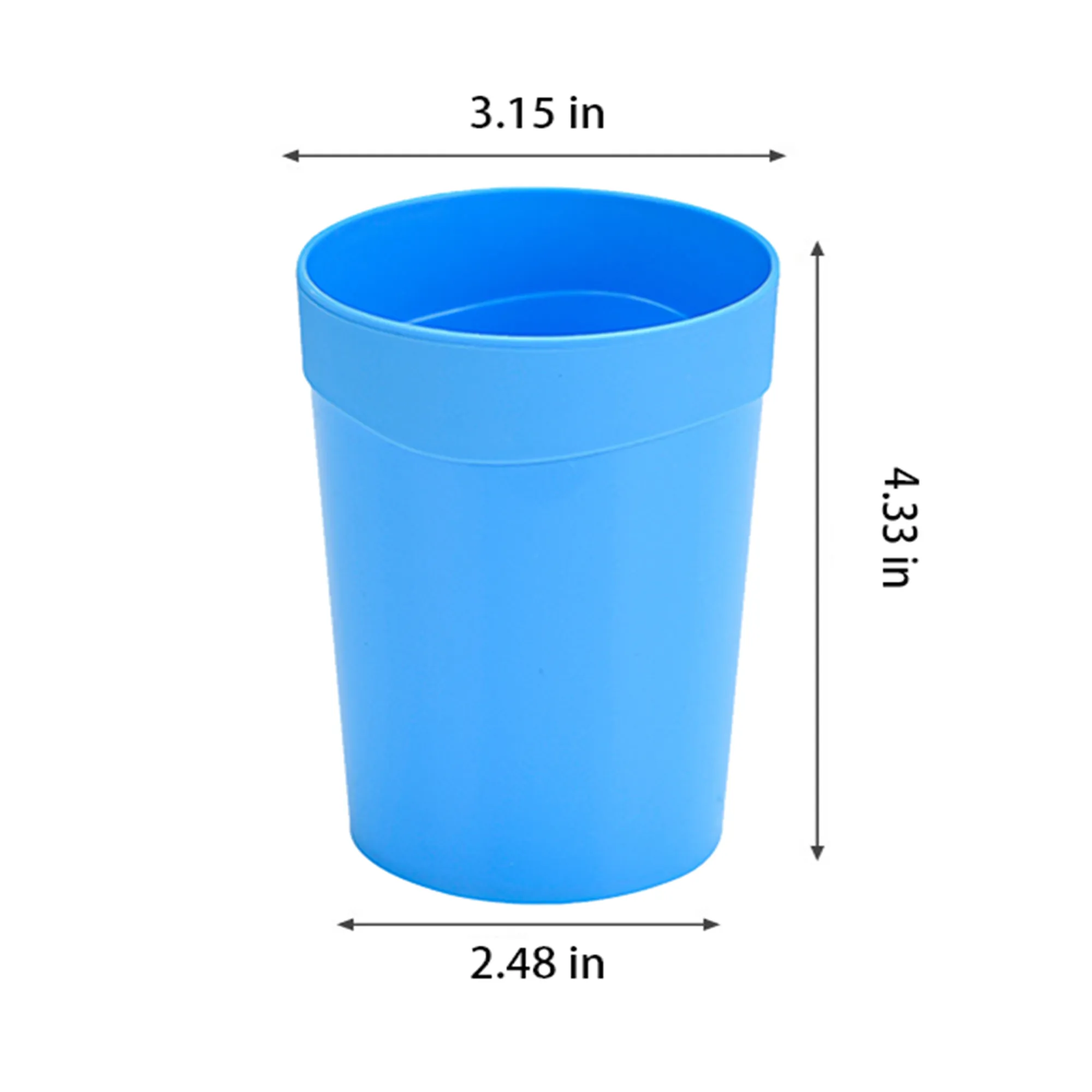 14oz Stadium Plastic Cups 5