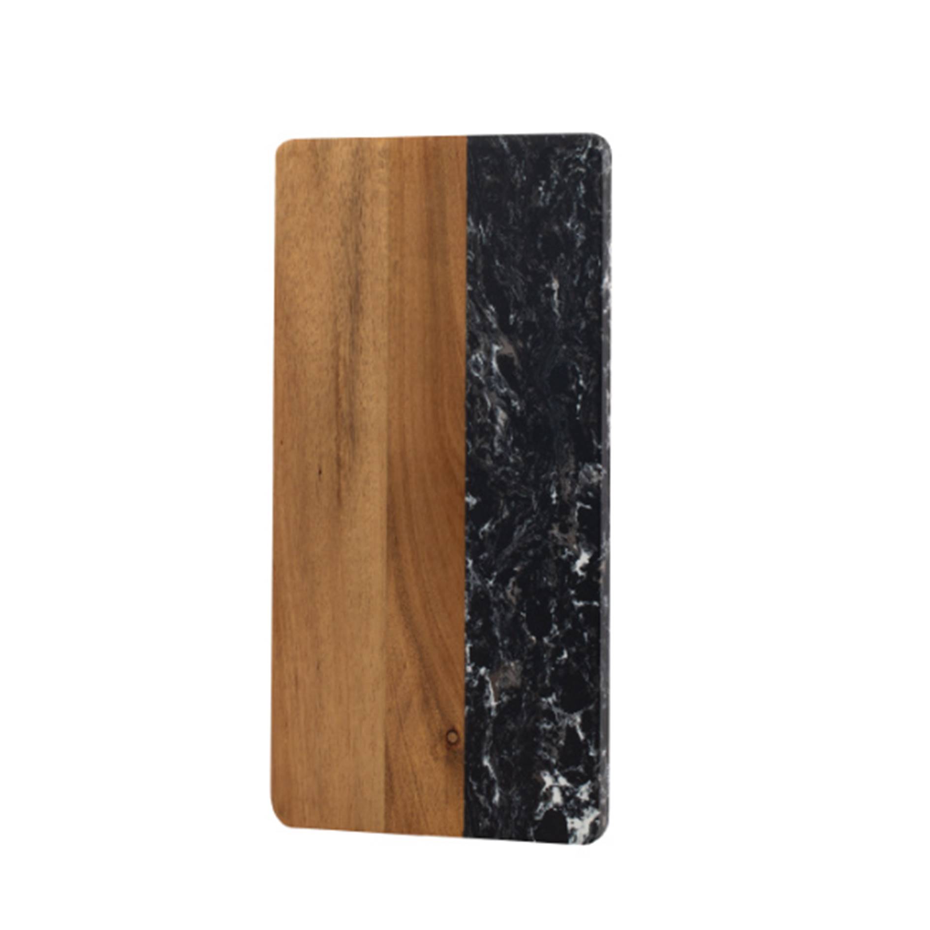 Wood And Marble Cheese Board 3