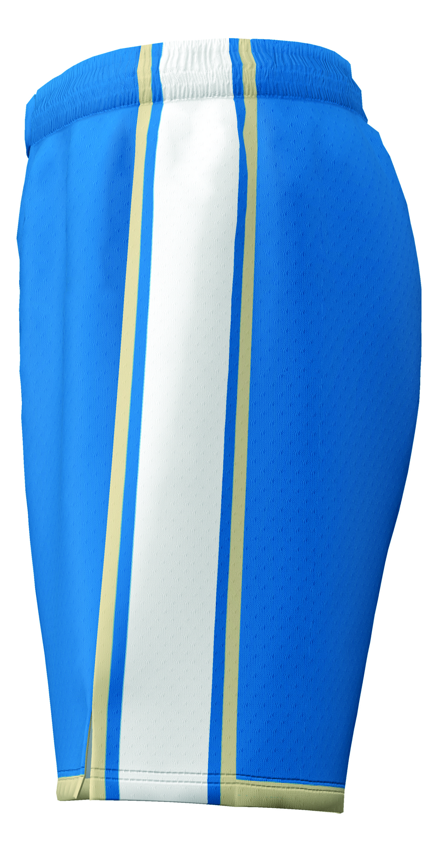 Men's Assist Basketball Shorts 7" Inseam 3