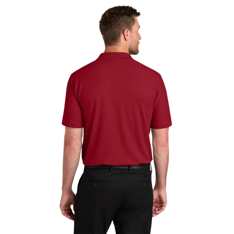 Port Authority Tall Wearever Signature Pique Polo 34