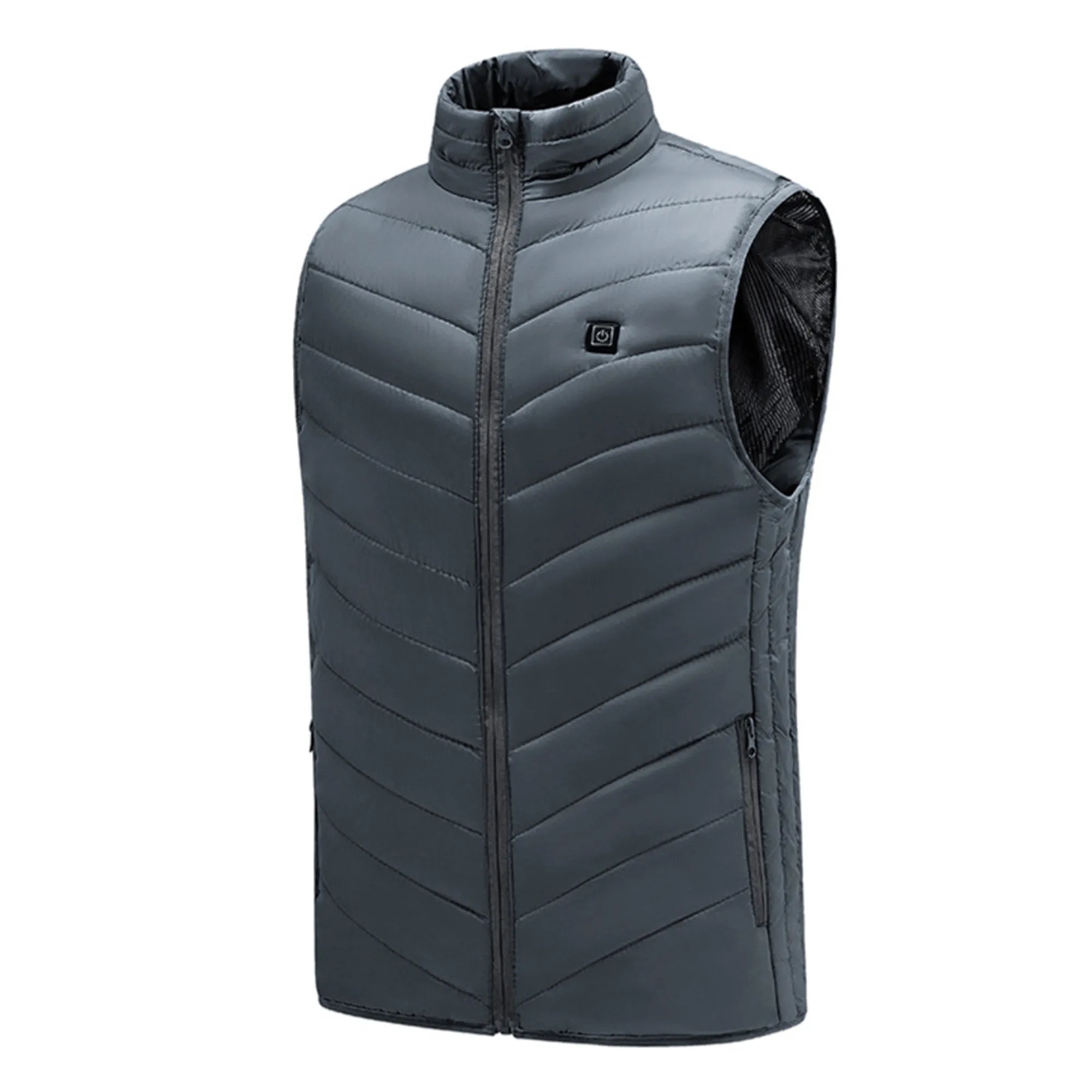 Winter Heated Thermal Vest 12