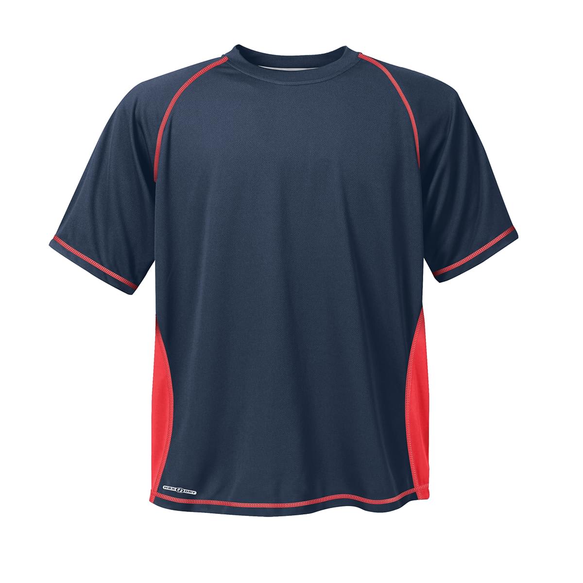 Stormtech Men's Stormtech H2X-DRY Short Sleeve Tee 10