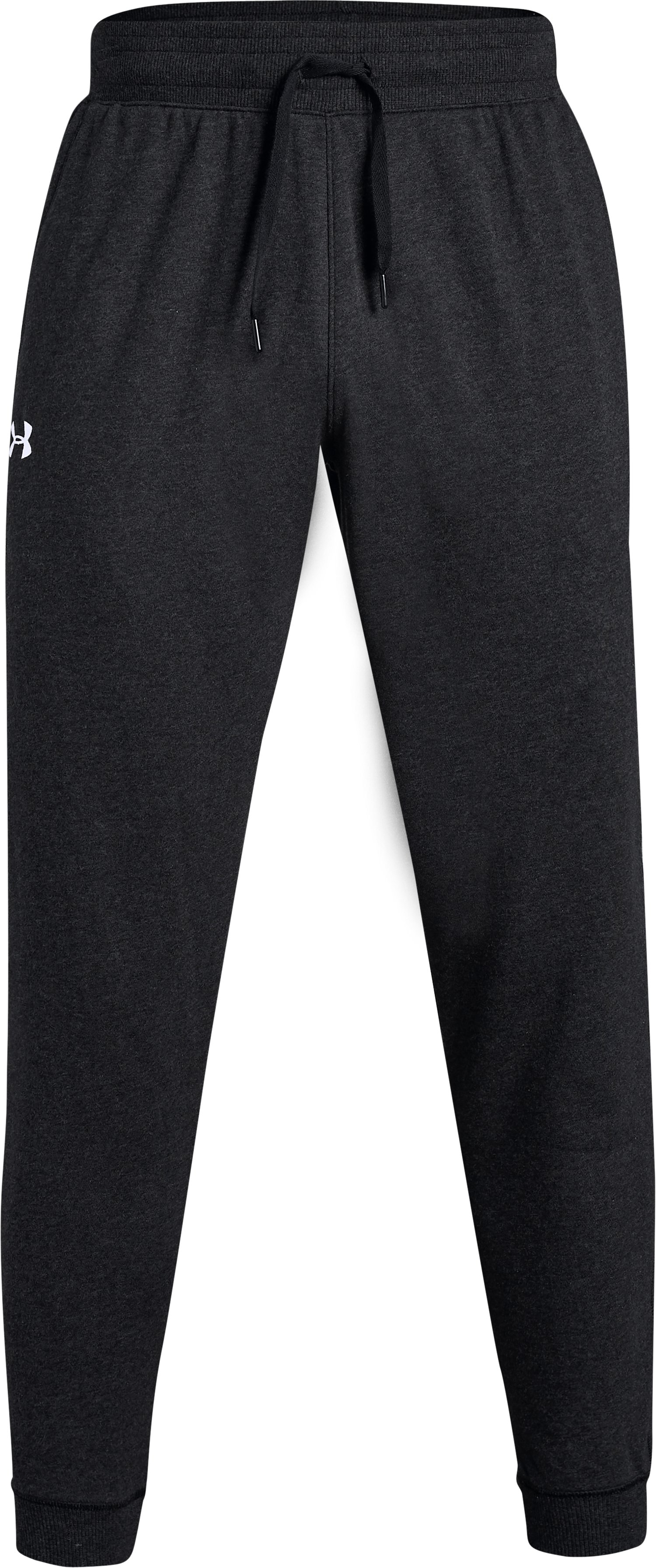 UA Hustle Fleece Men's Joggers 2