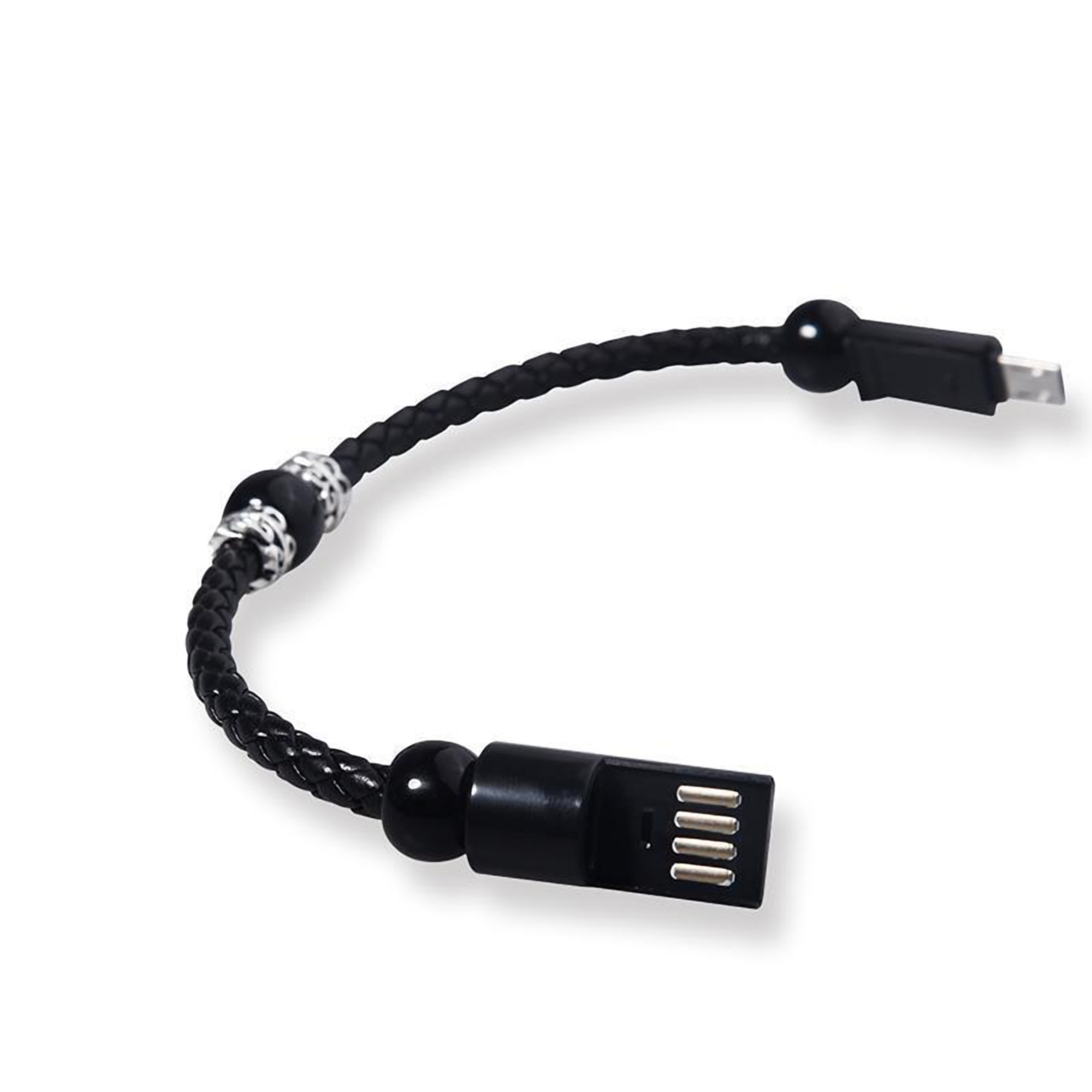 USB Data Cable Bracelet 2