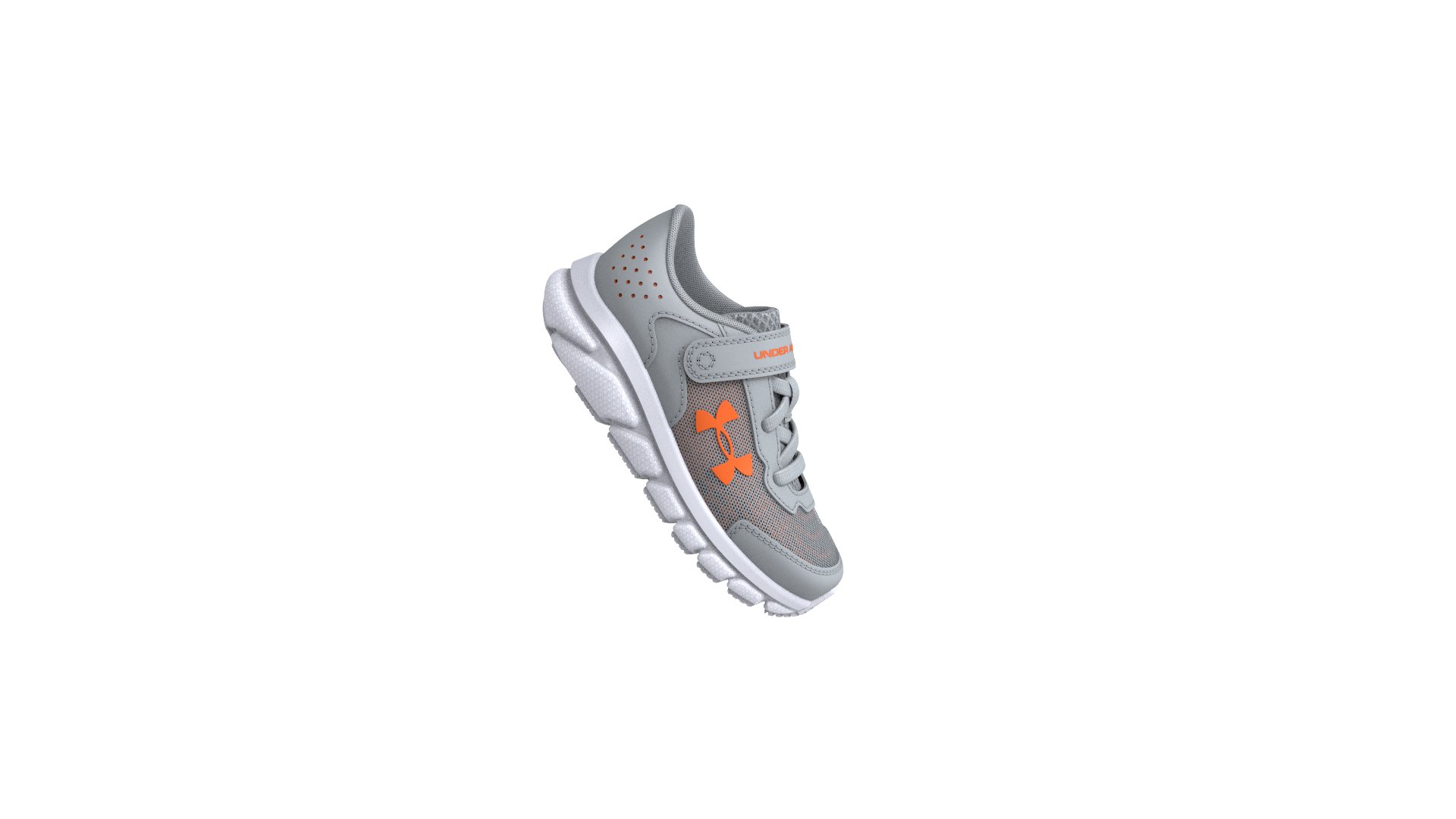 UA Assert 9 AC Boys' Infant Running Shoes 12