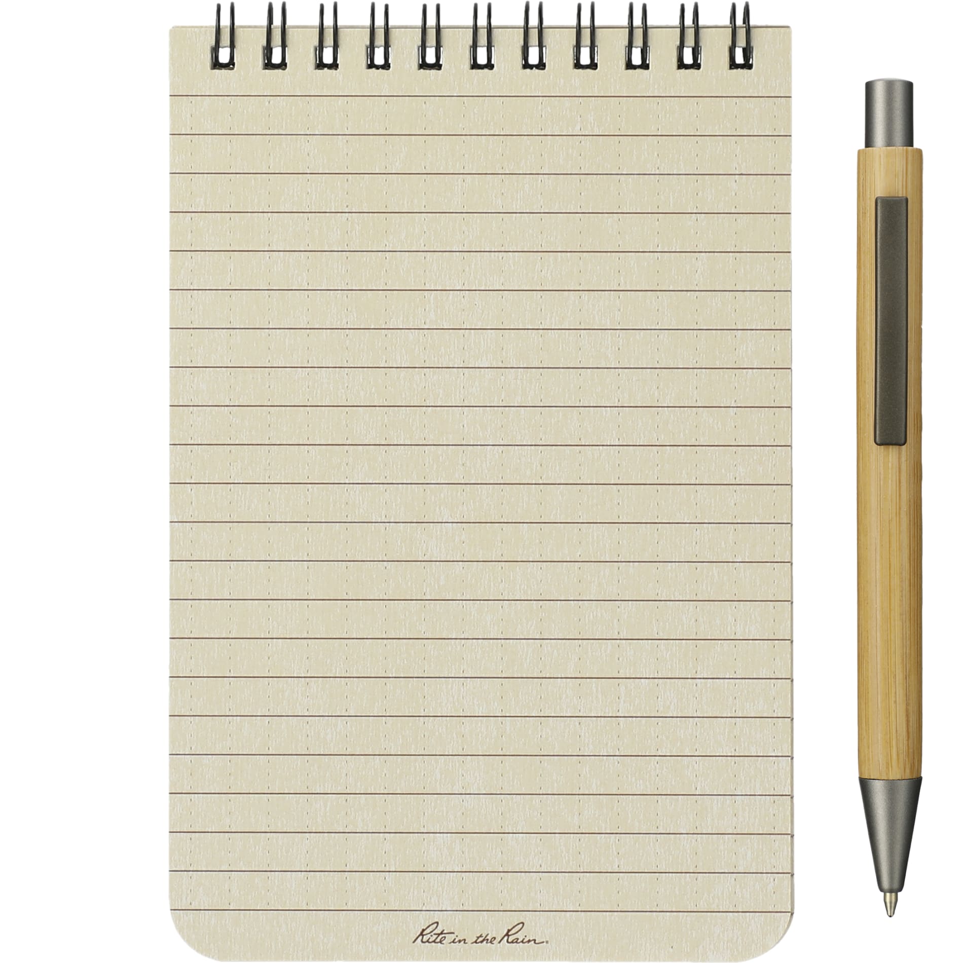 4” x 6” Rite in the Rain Top Spiral Notebook 154