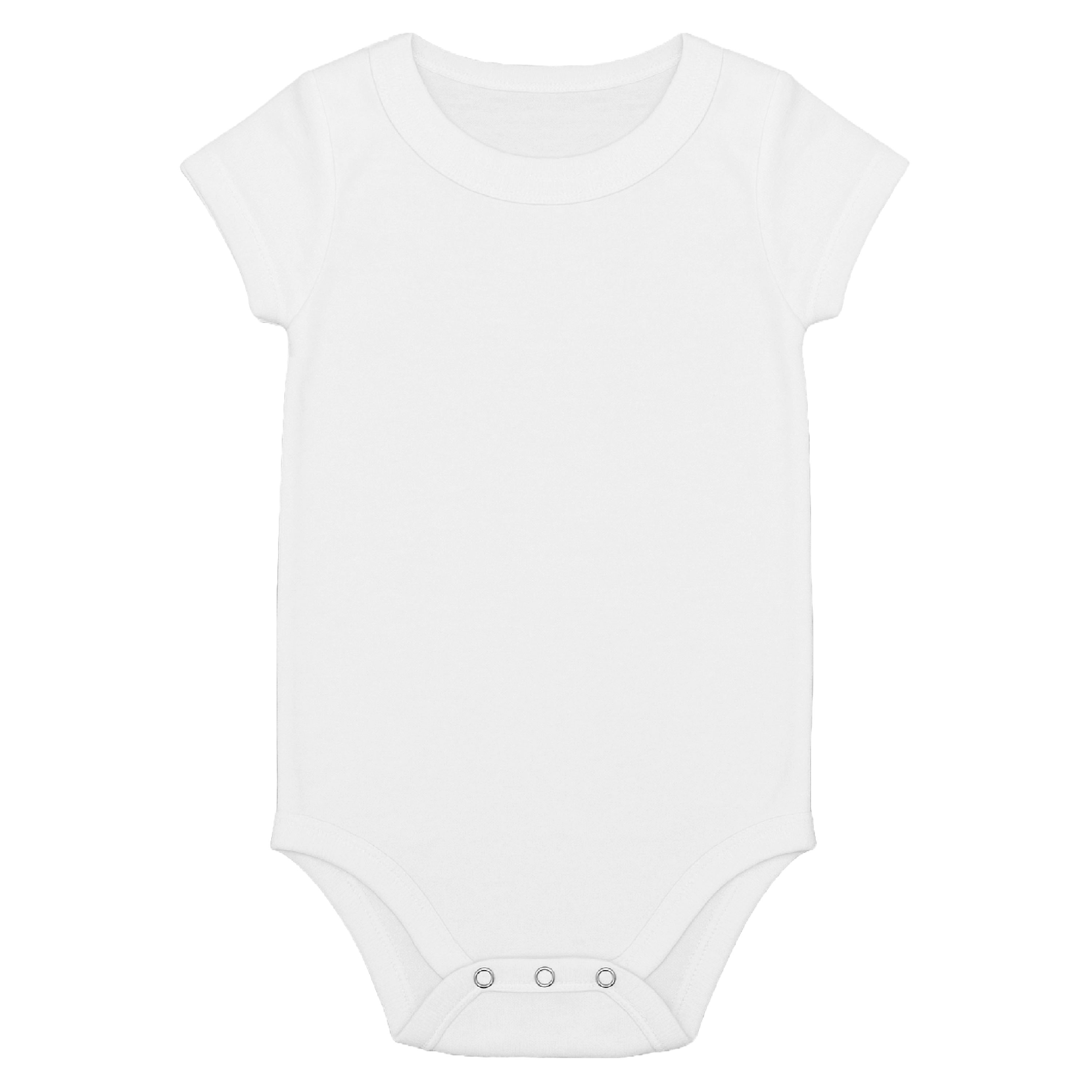 Vapor Apparel Baby SpunSoft Tech Short Sleeve One-Piece 2