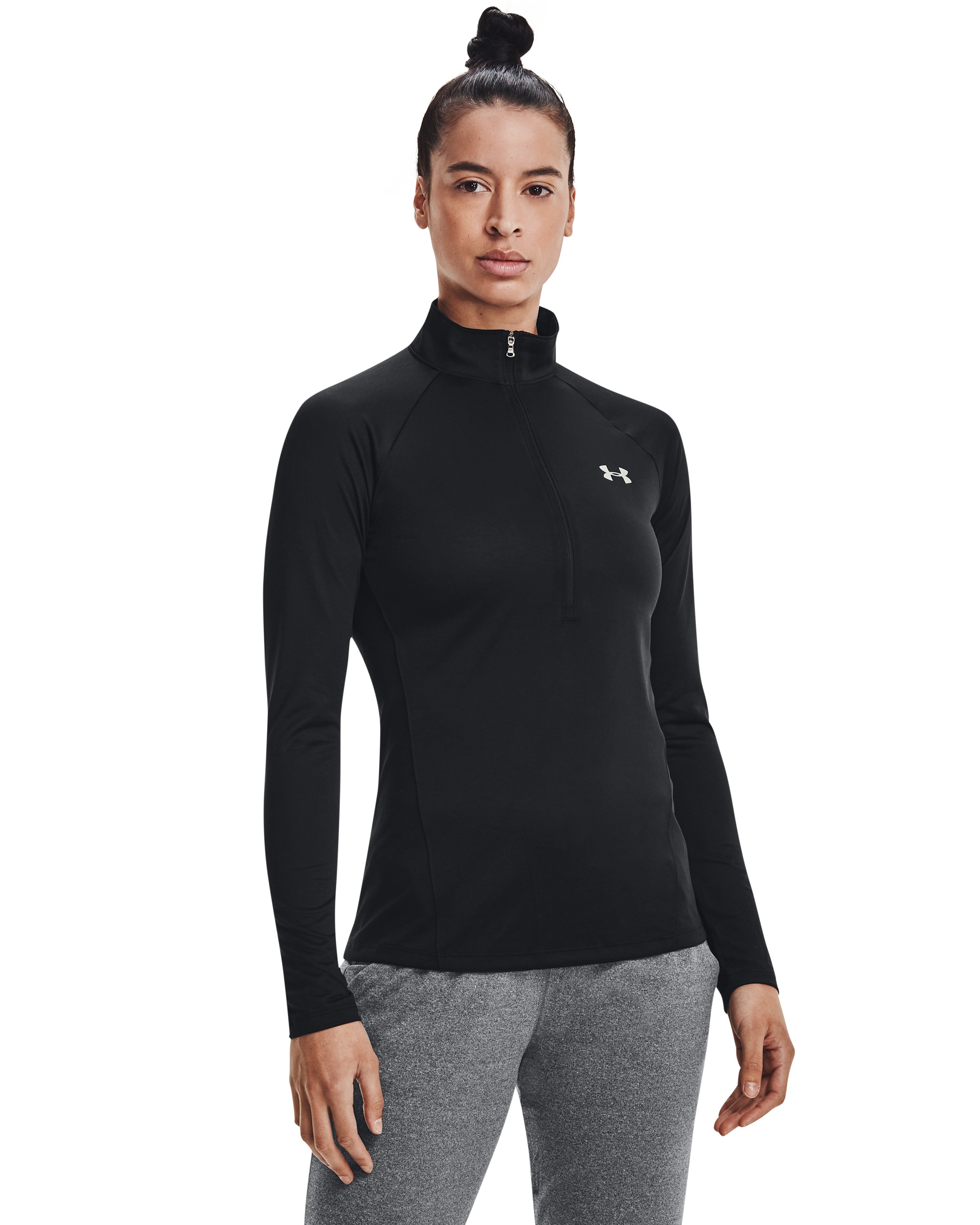 UA Tech Women's Zip 2