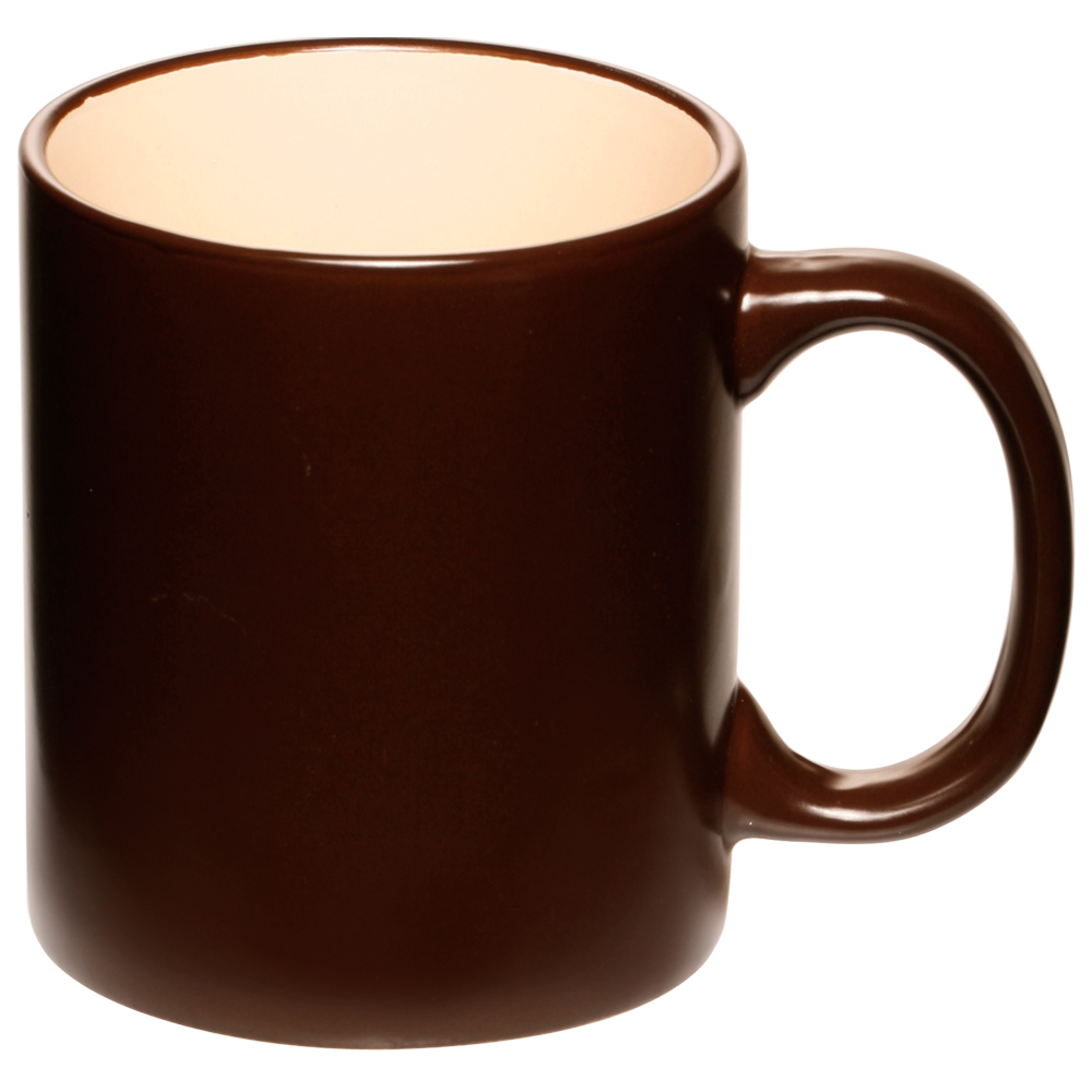 11 oz. Matte Two-Tone Coffee Mugs 19