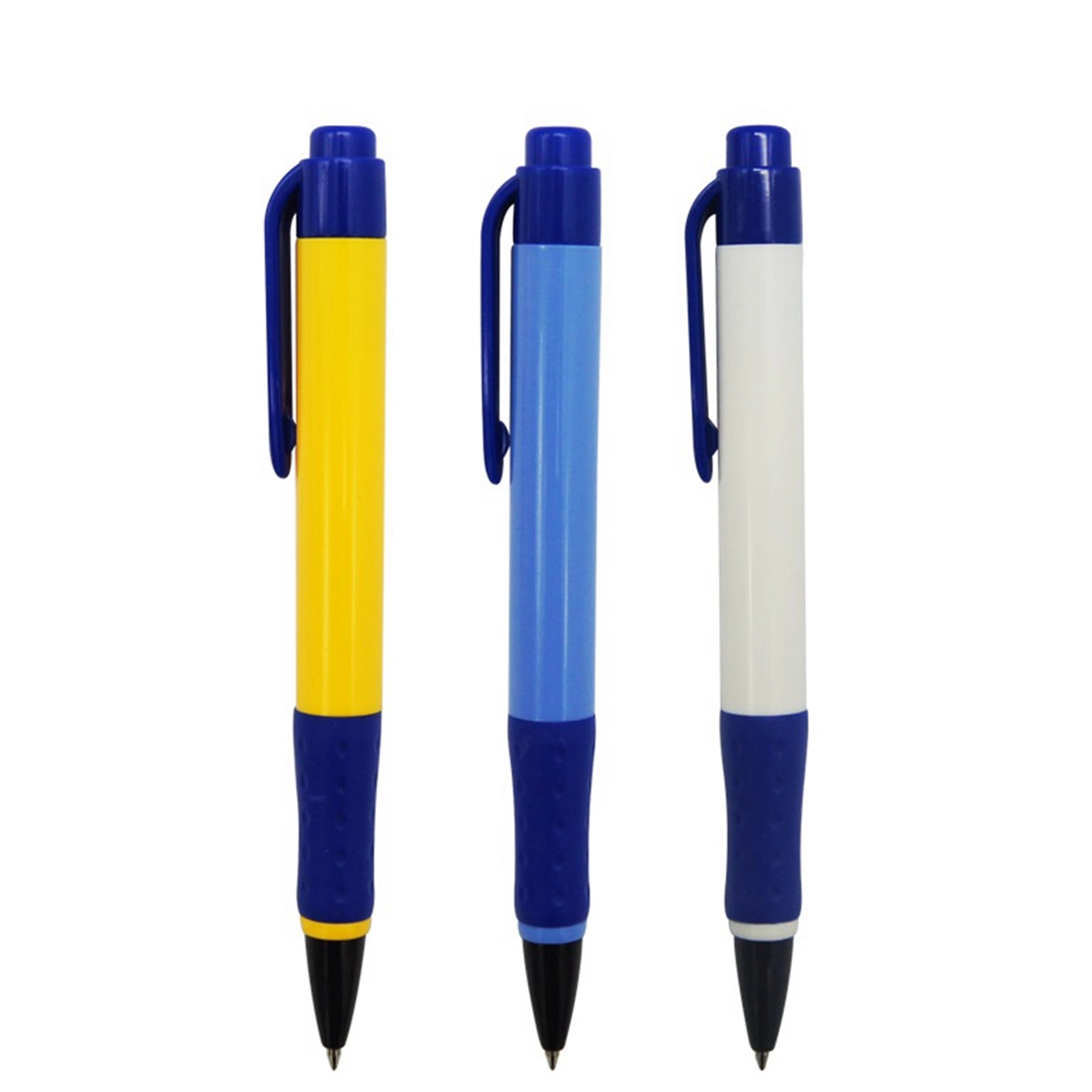 Plastic Hook Ballpoint Pen 6