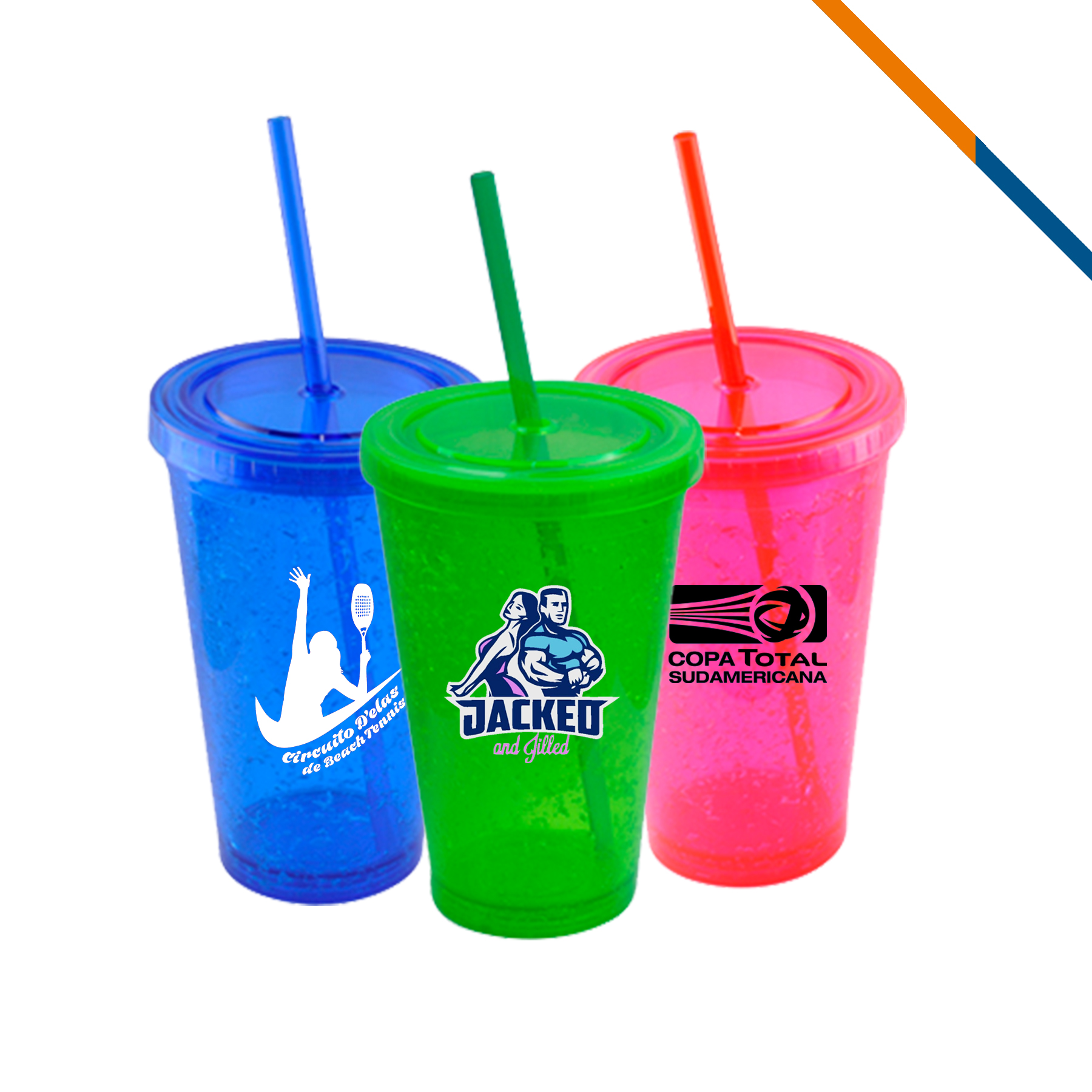 Party Plastic Cup 16 oz. 2