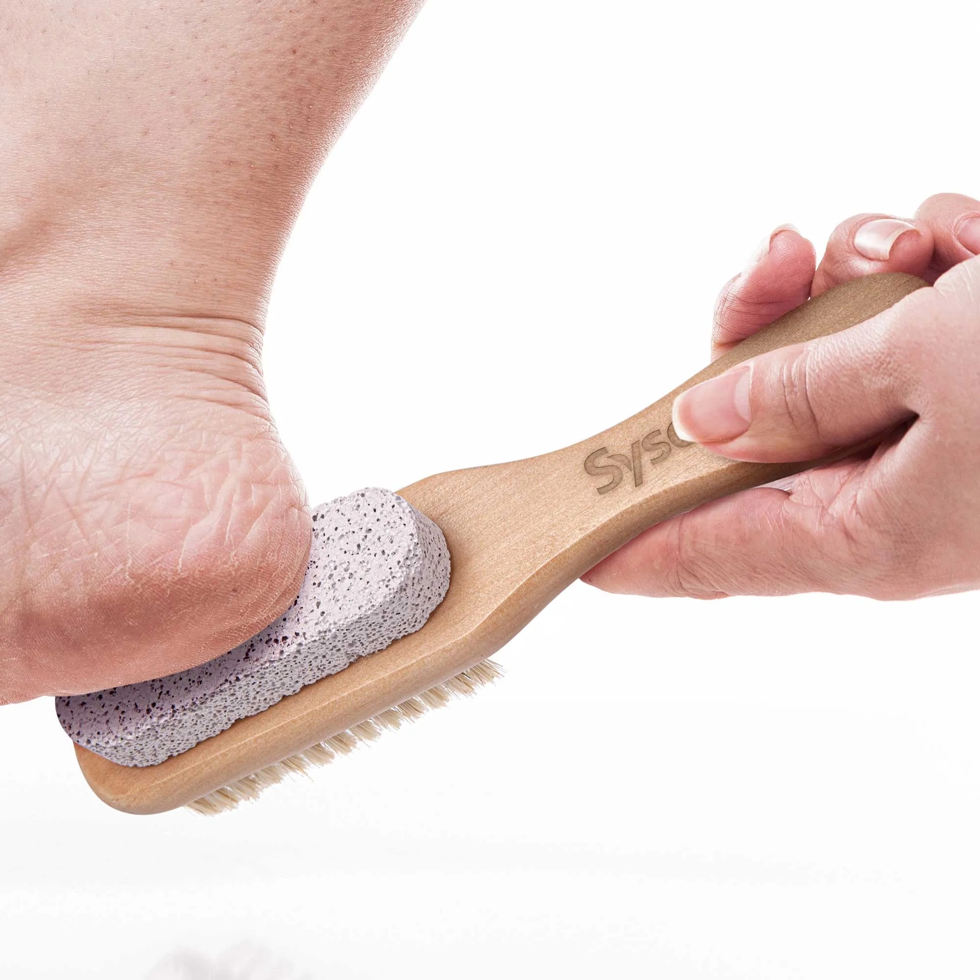 Brush and Pumice Stone 3