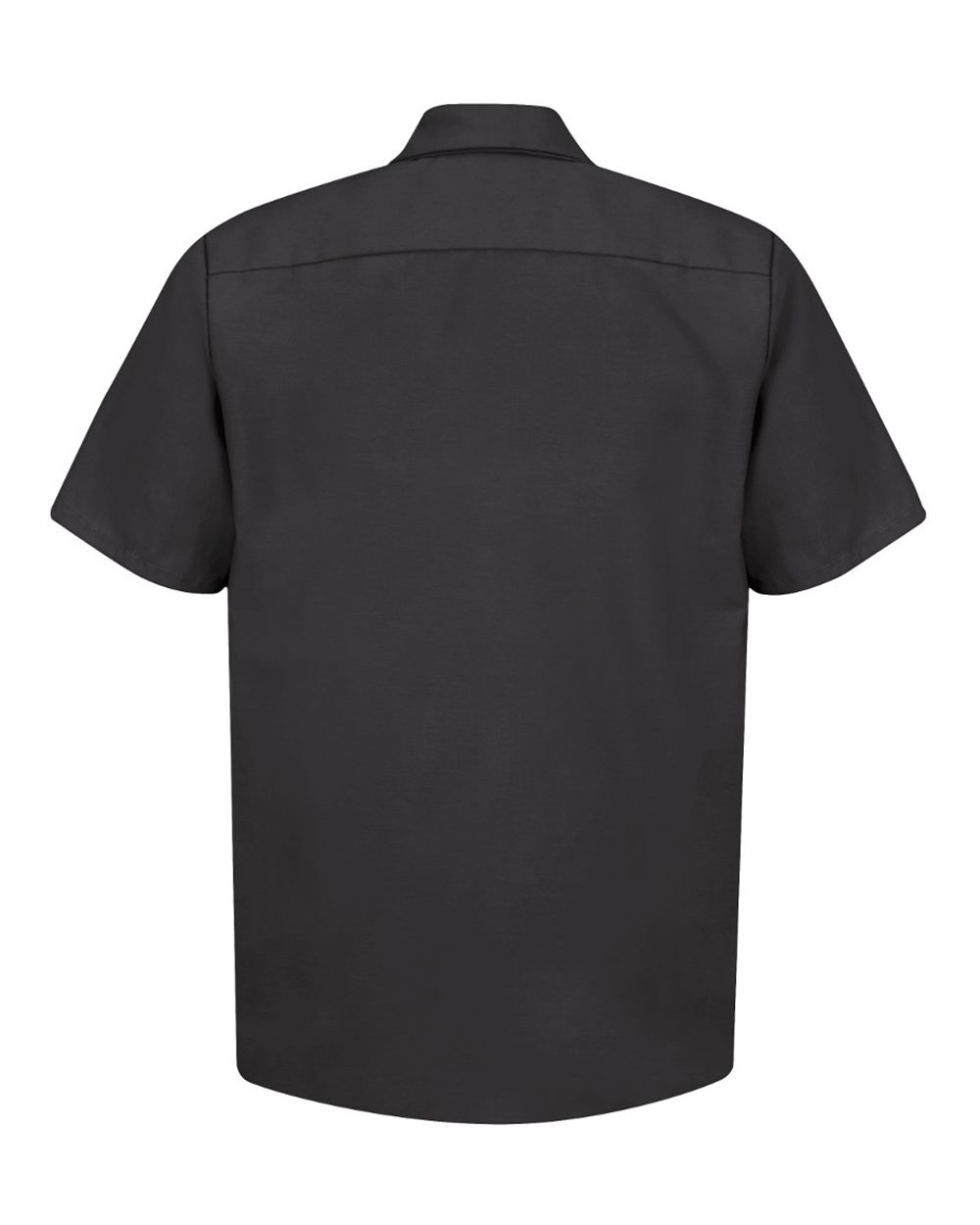 Industrial Short Sleeve Work Shirt