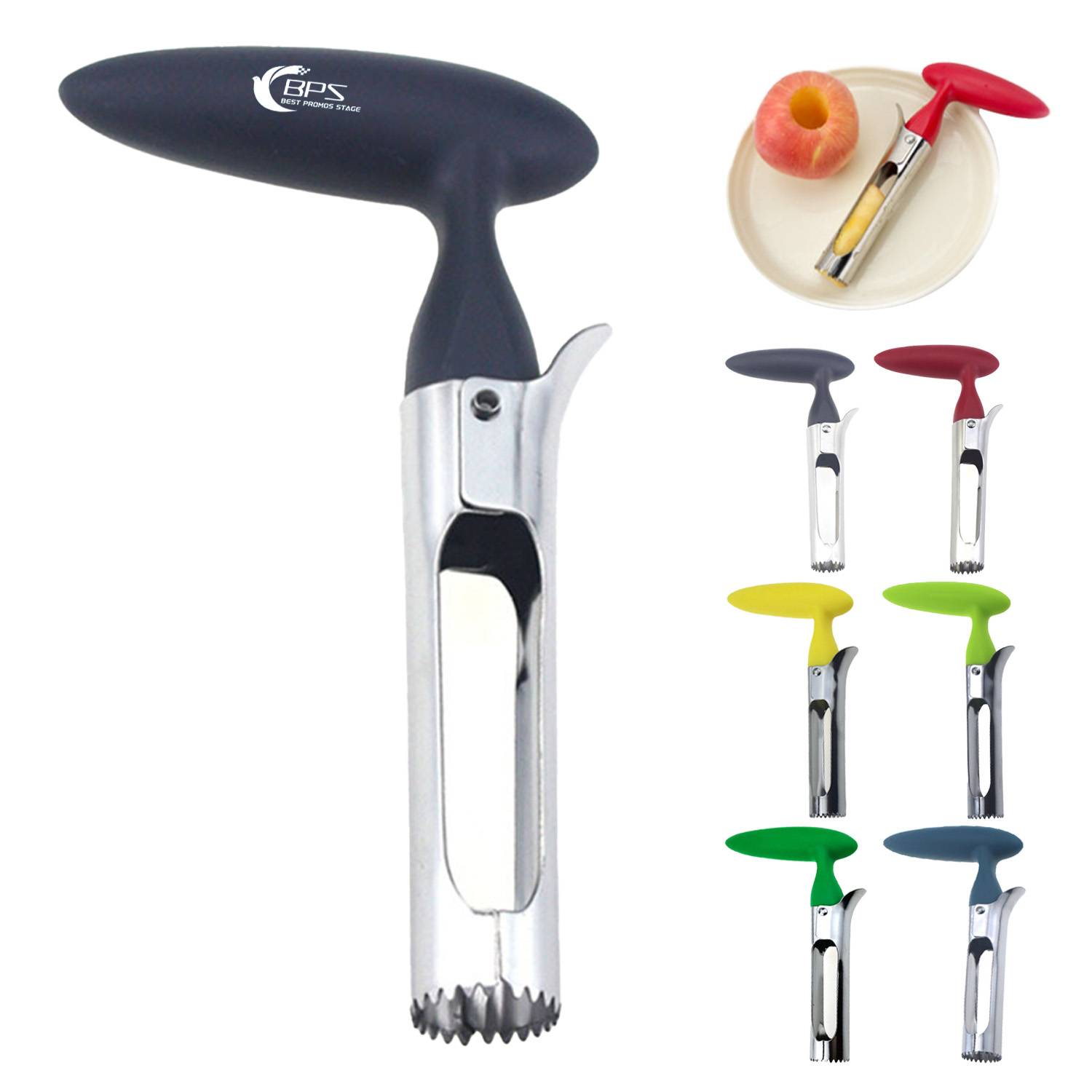 Stainless Steel Fruit Pitter 2