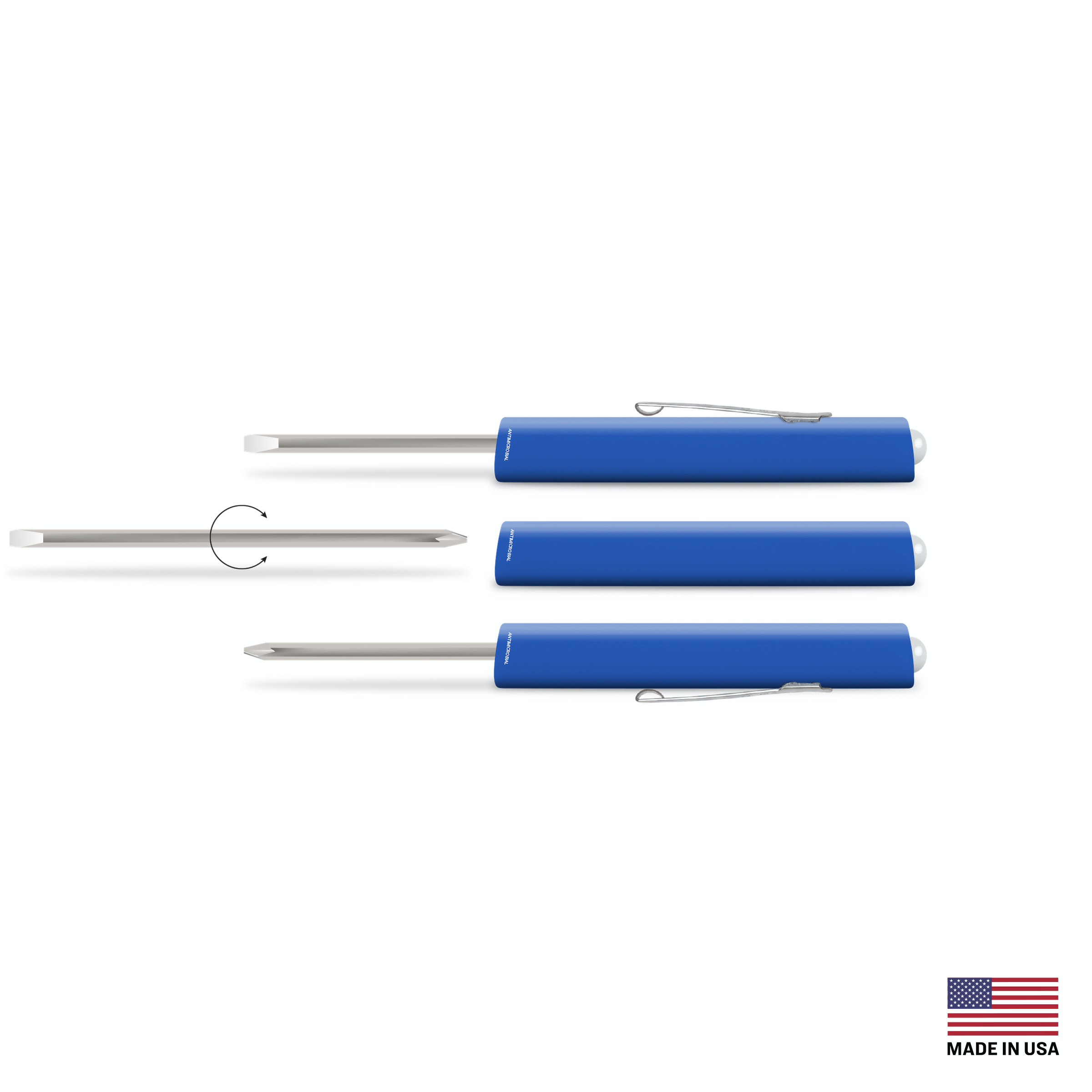 Tri-Ad 4-in-1 Reversible Screwdriver