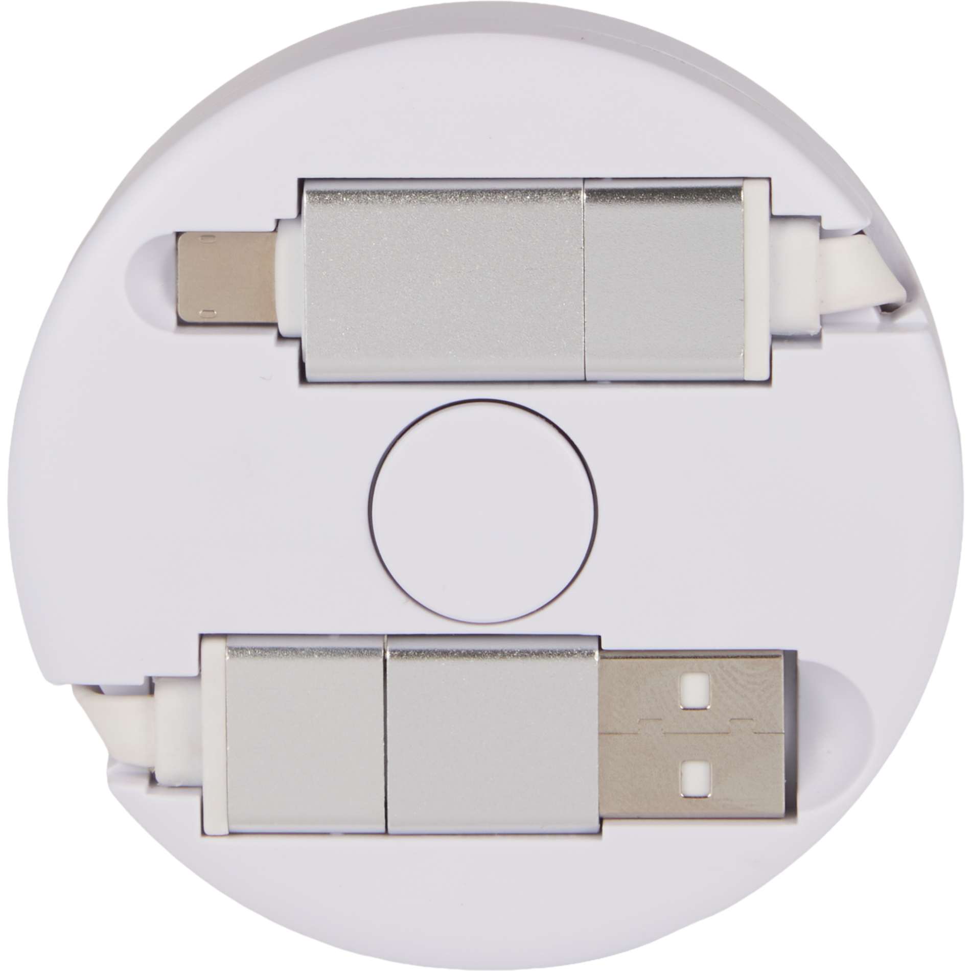 Spinner 5-in-1 40W PD Charging Cable 11
