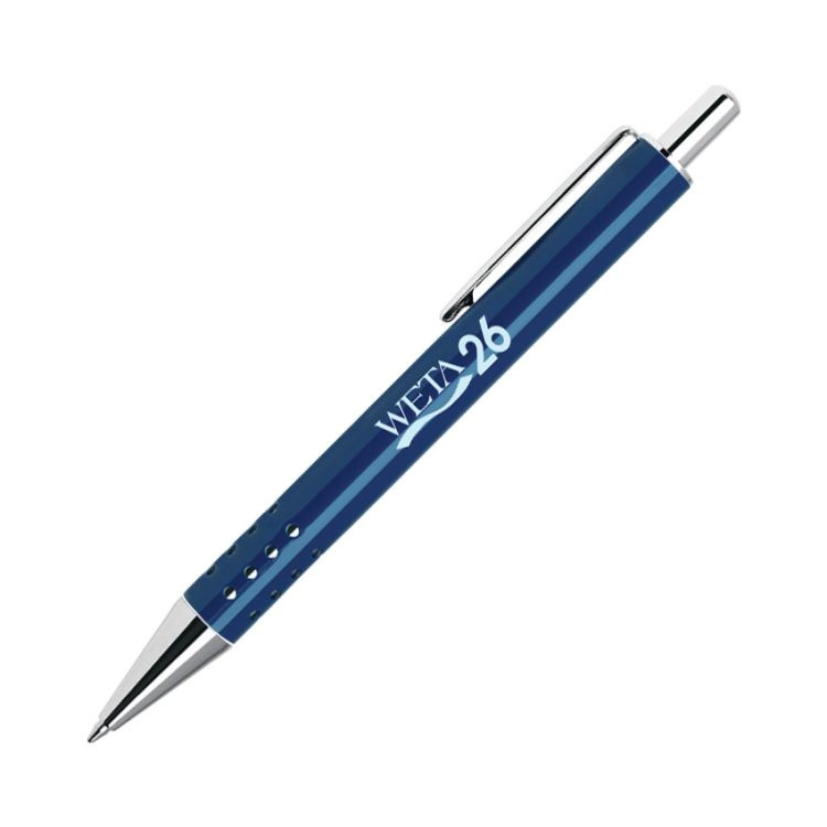 Inca-50-III Click Action Pen 3