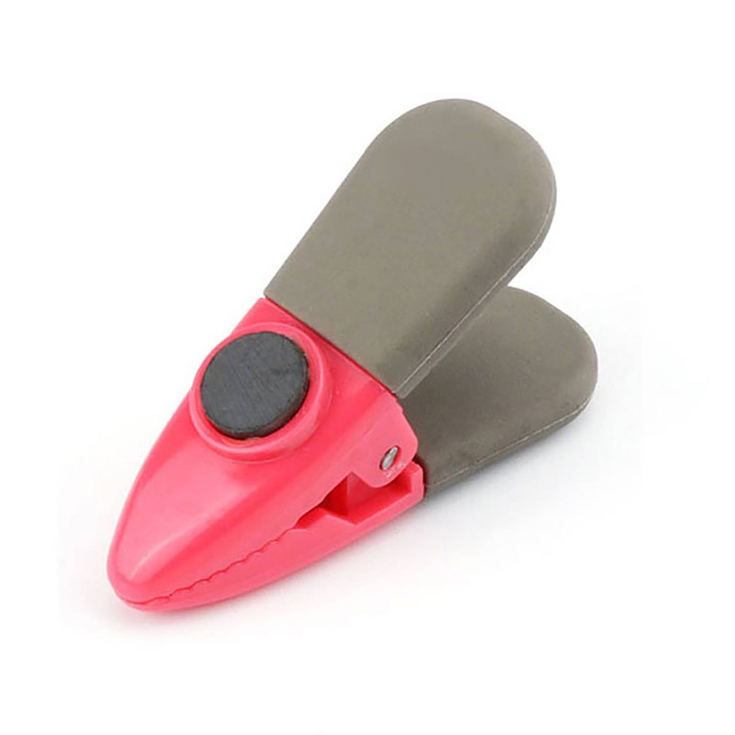 Kitchen Magnetic Plastic Bag Clips 6
