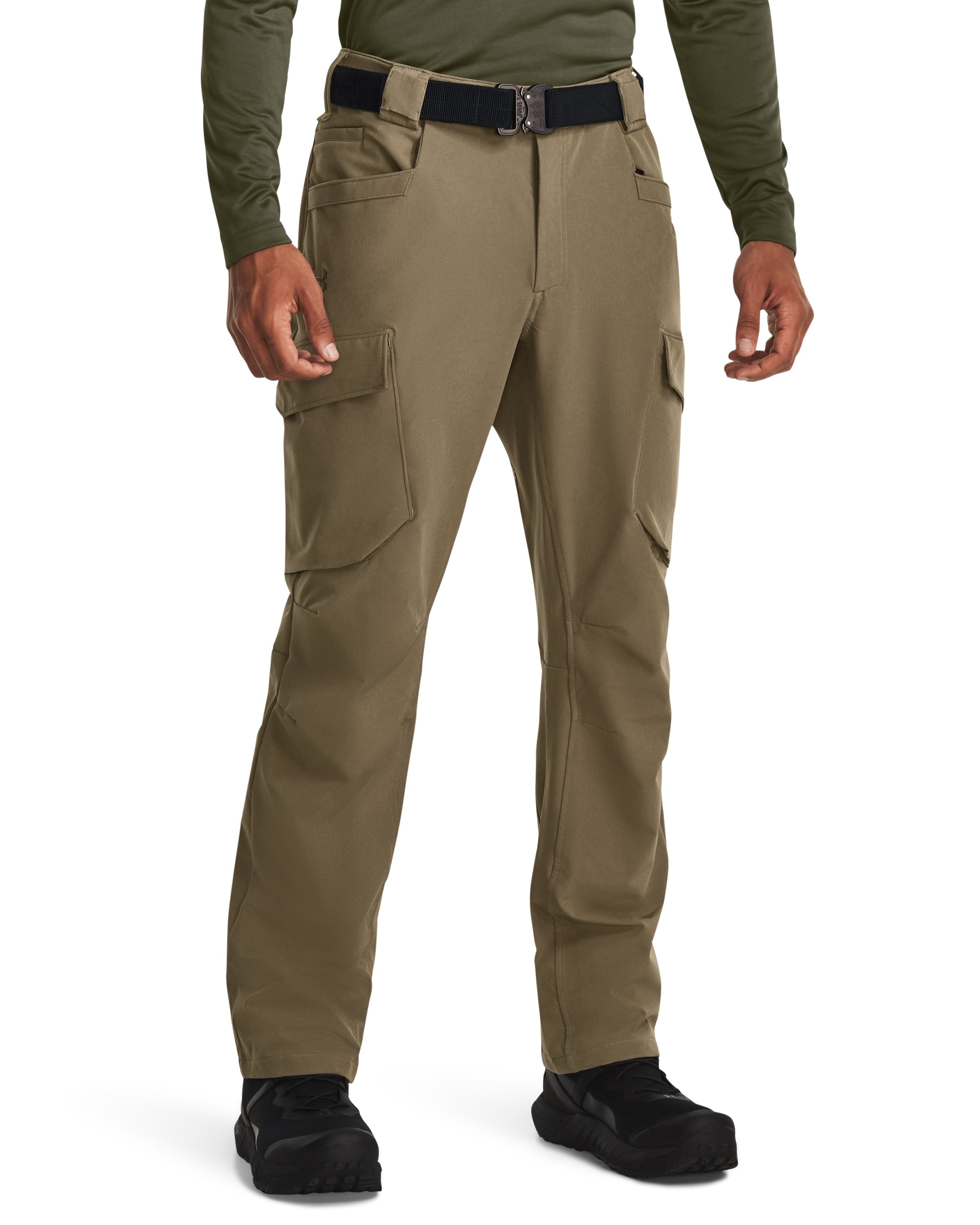 UA Alpha Men's Cargo Pants 5