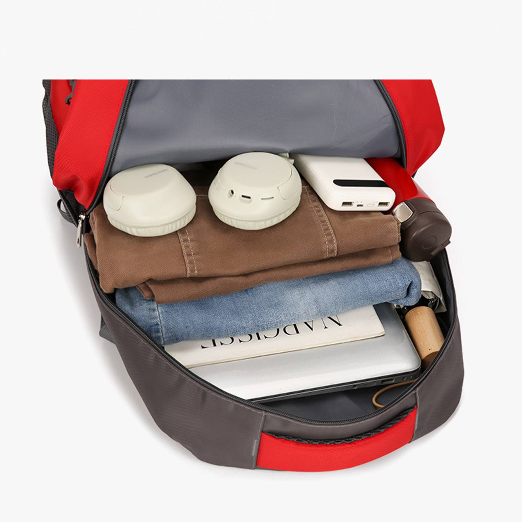 Multifunctional Backpack for Hiking, Camping, and Tourism 4