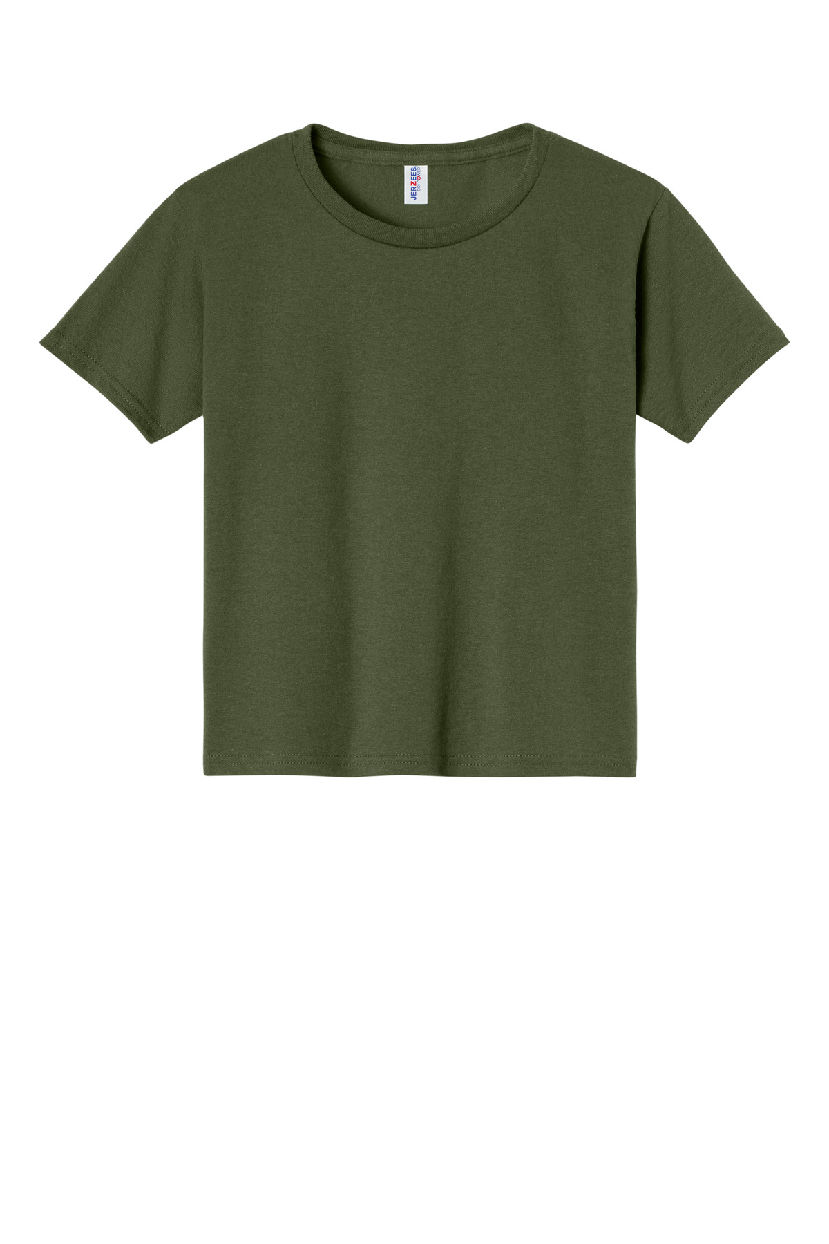 Jerzees - Youth Dri-Power 50/50 Cotton/Poly T-Shirt. 29B 202