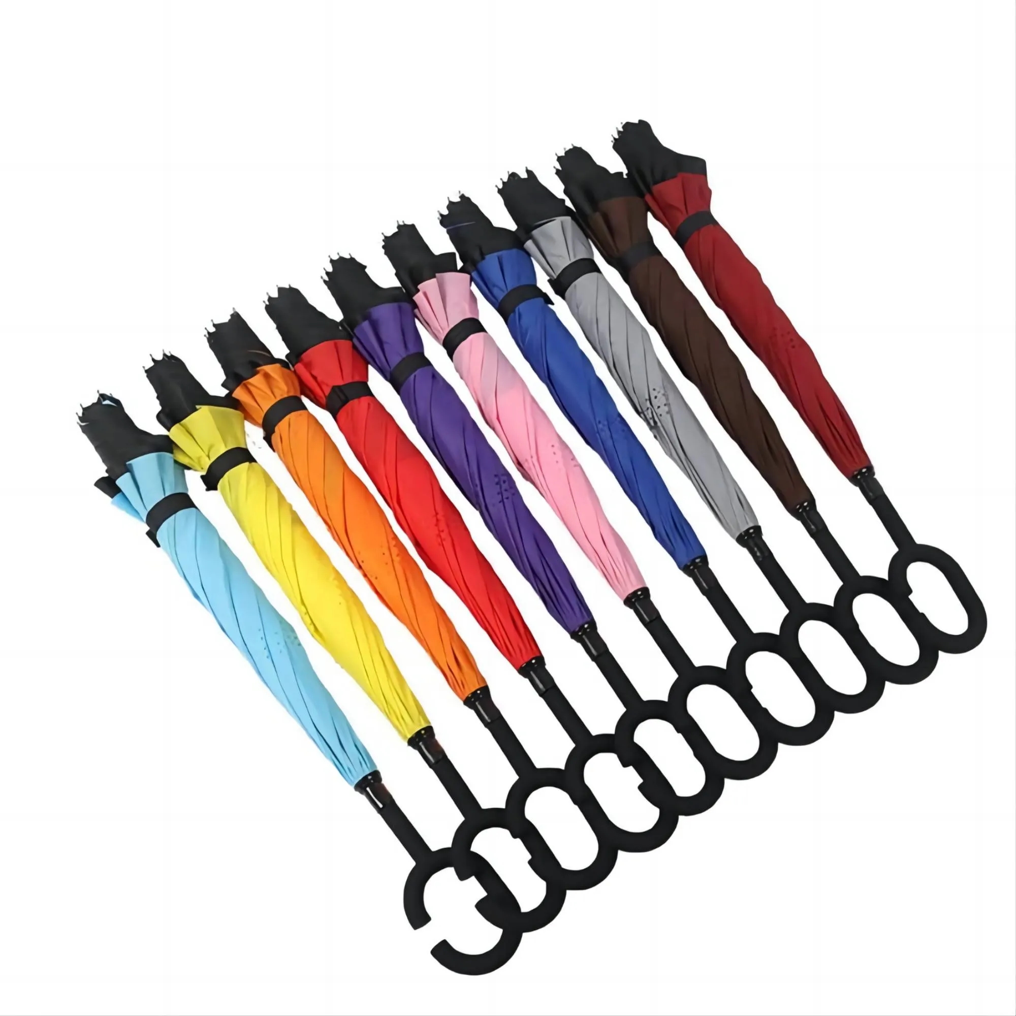 ABS Plastic Wall Mounted Thermometer 6