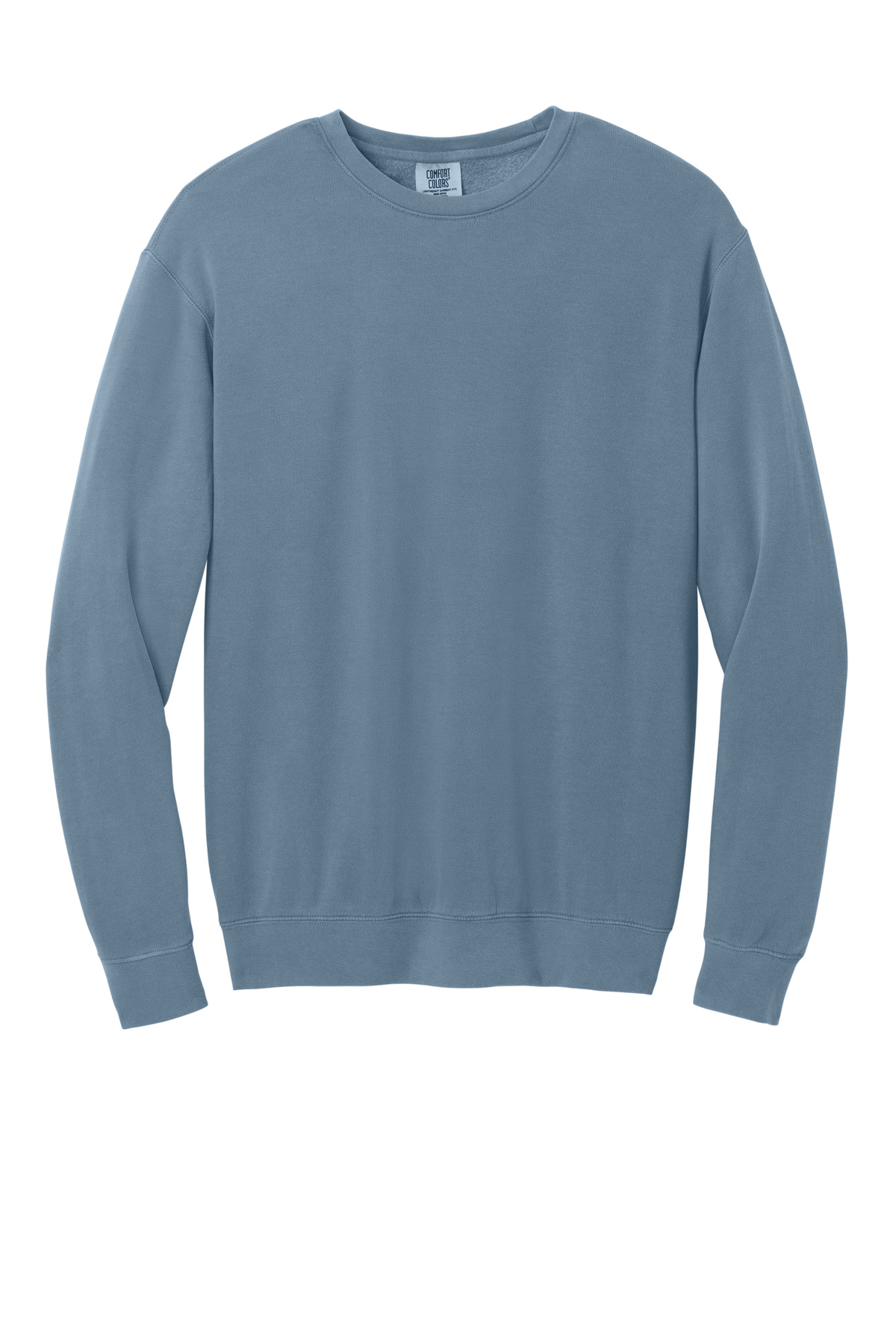 Comfort Colors Lightweight Crewneck Sweatshirt 1466 45