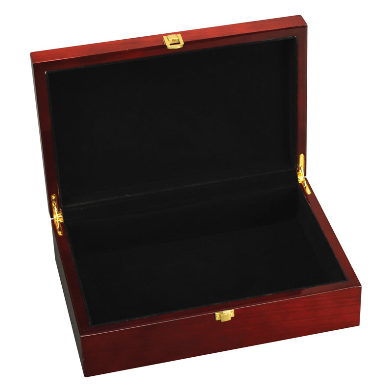 Finished Rosewood Gift Box 4
