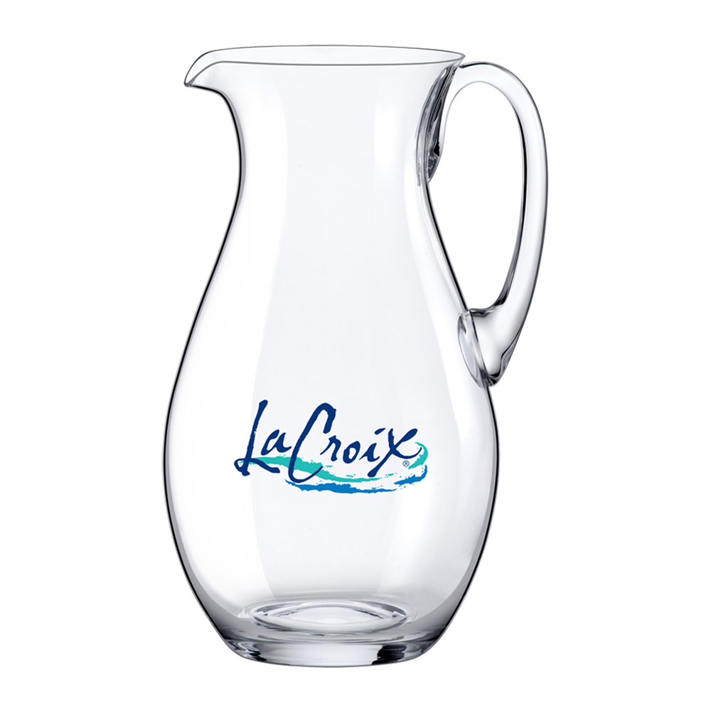 65oz. Crystal Acapulco Pitcher 4