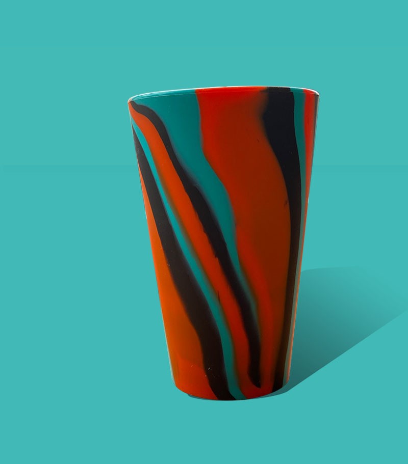 Silicone Cup 3