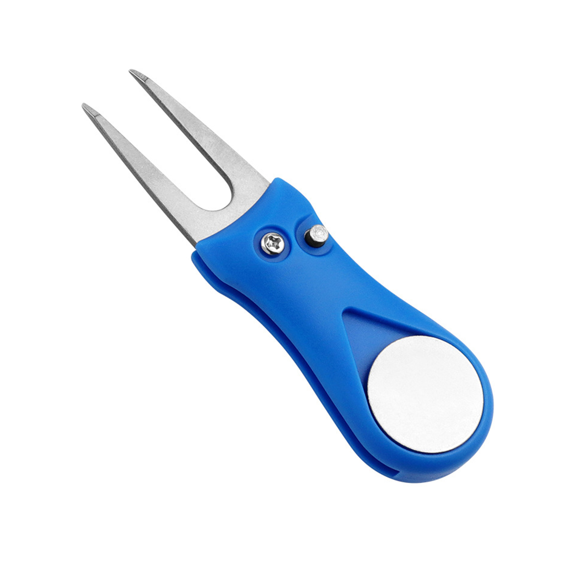 Stainless Steel Switchblade Divot Repair With Removable Marker 8