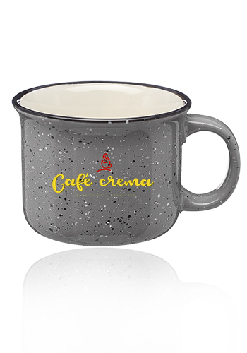 7.5 oz. Bijou Ceramic Campfire Coffee Mugs 19