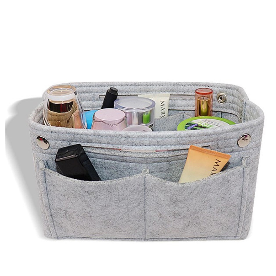 Multifunctional Large Capacity Makeup Storage Bag 2