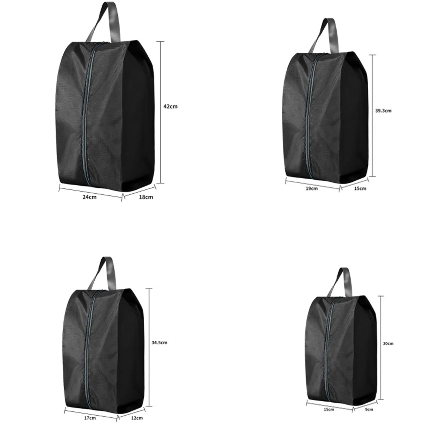 Polyester Golf Shoe Bag 4