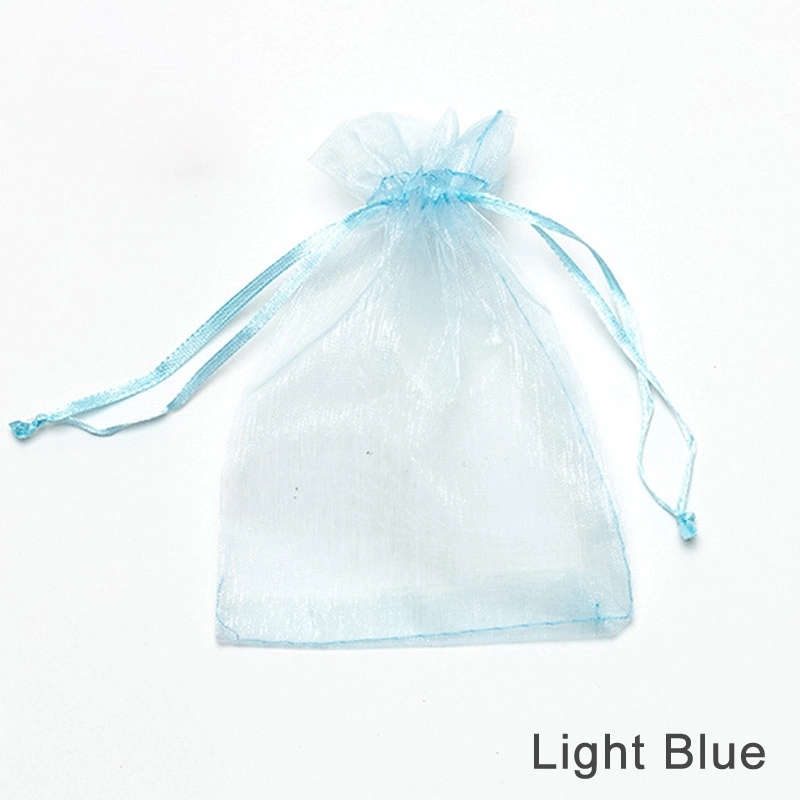 Drawstring Organza Bags 7