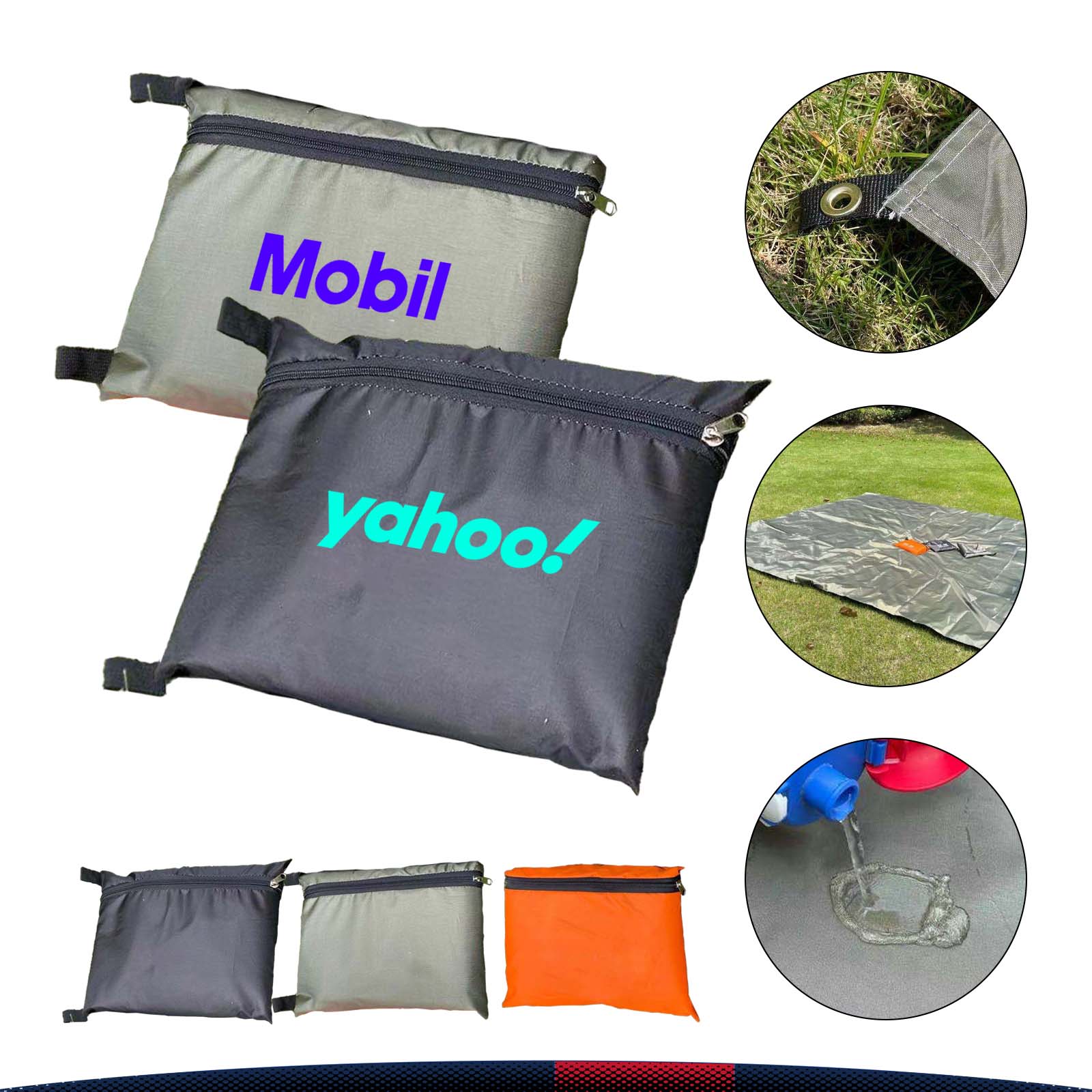 Camping Picnic Blankets 2