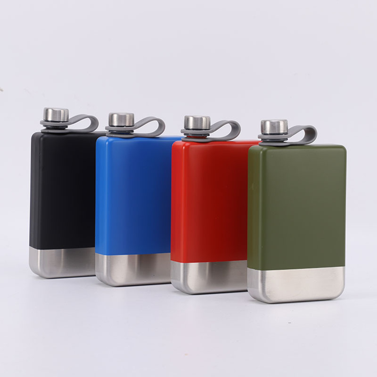 9oz Pocket Hip Flask 3